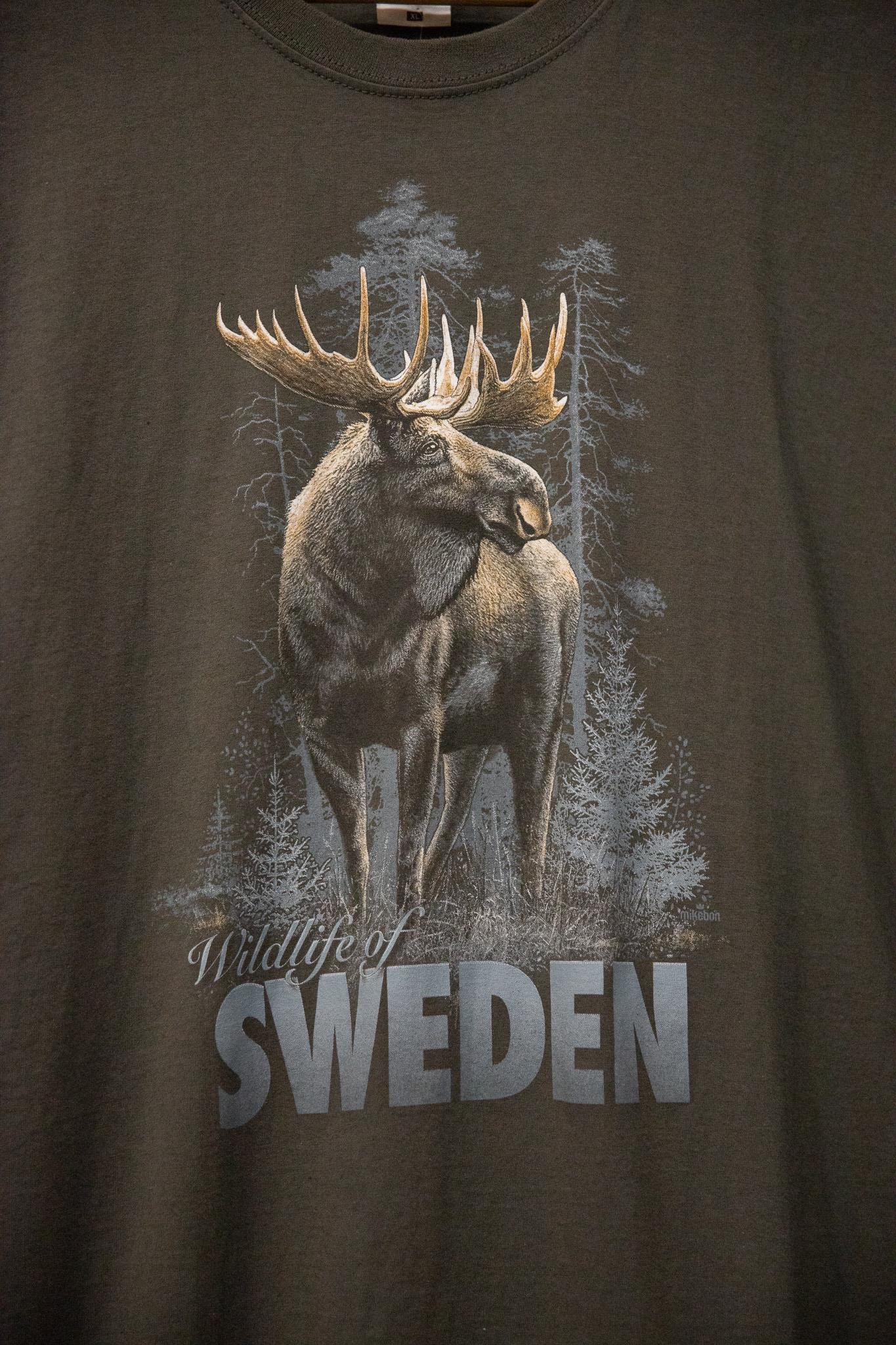 SWEDEN 90s T-Shirt