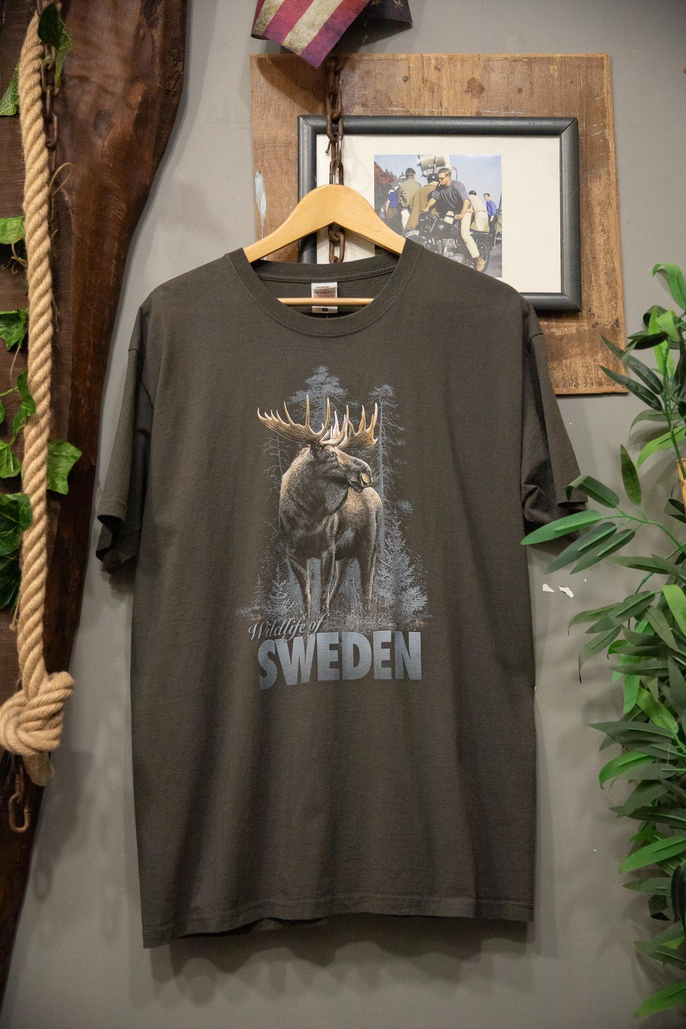 SWEDEN 90s T-Shirt