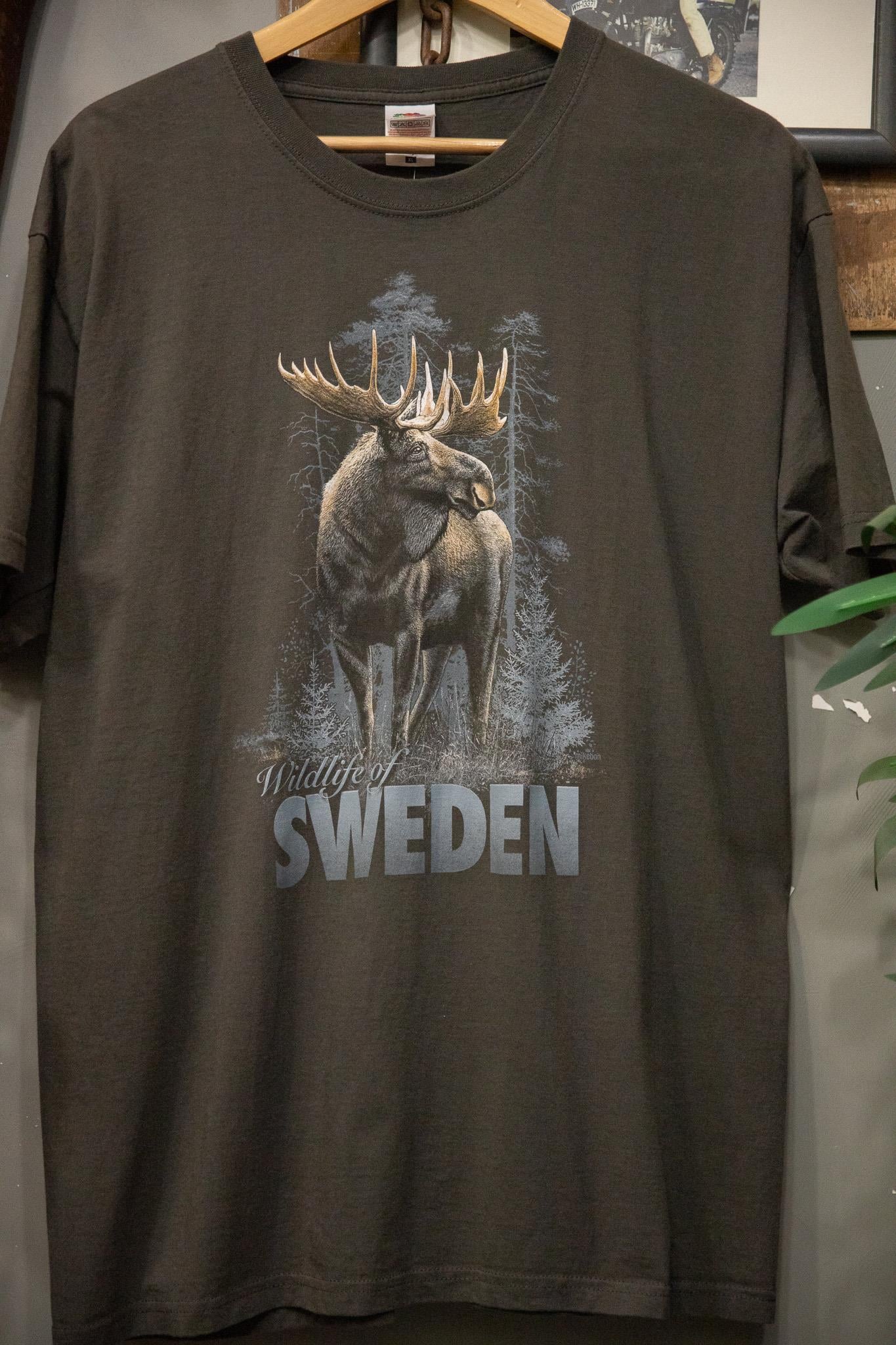 SWEDEN 90s T-Shirt