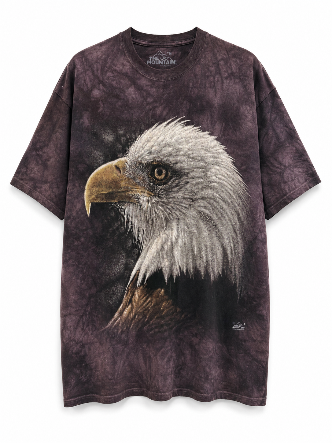 The Mountain Eagle Tişört