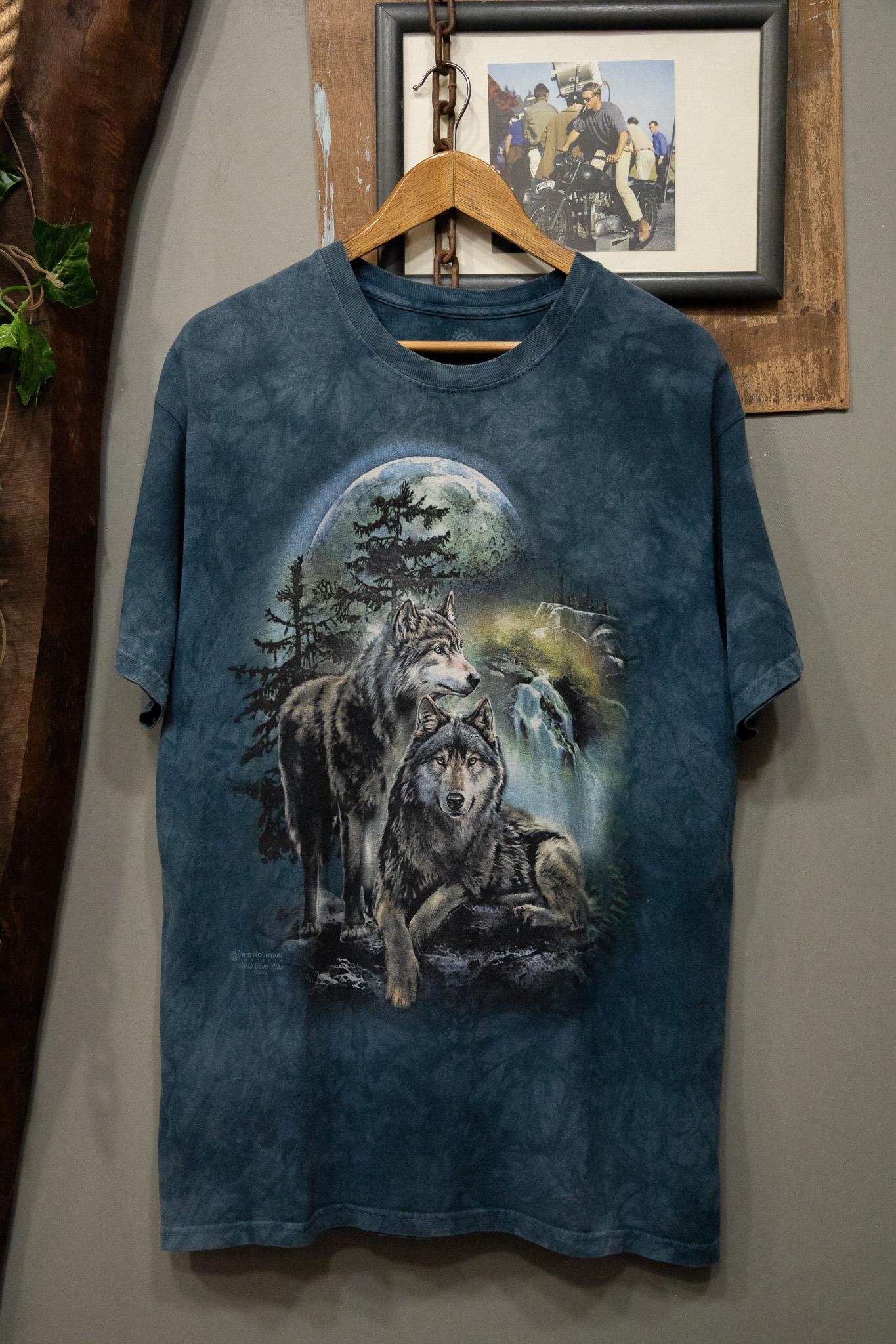 THE MOUNTAIN Heavy Cotton T-Shirt
