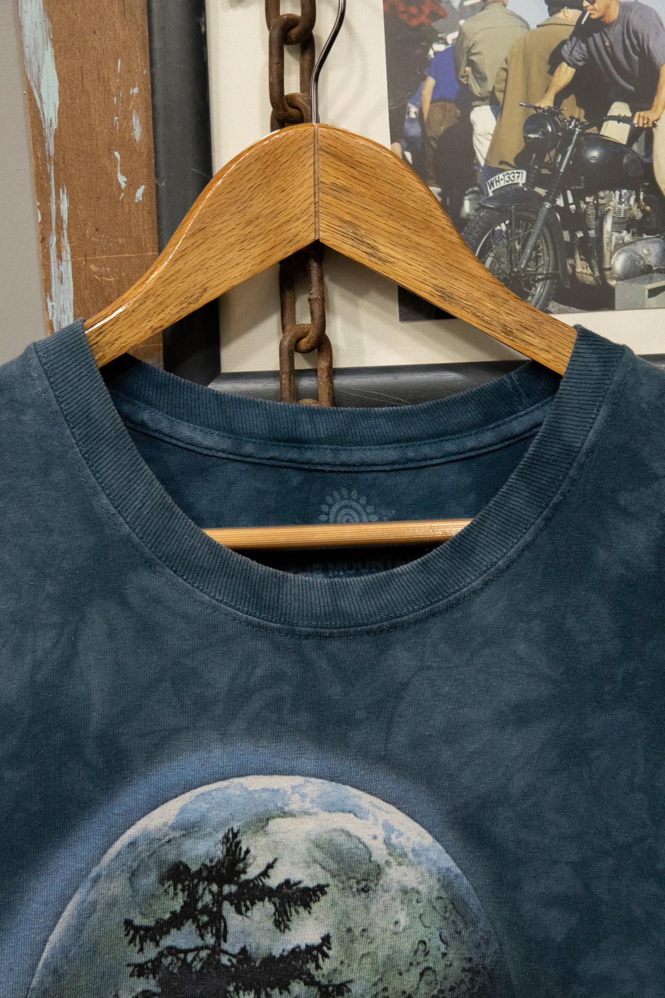 THE MOUNTAIN Heavy Cotton T-Shirt