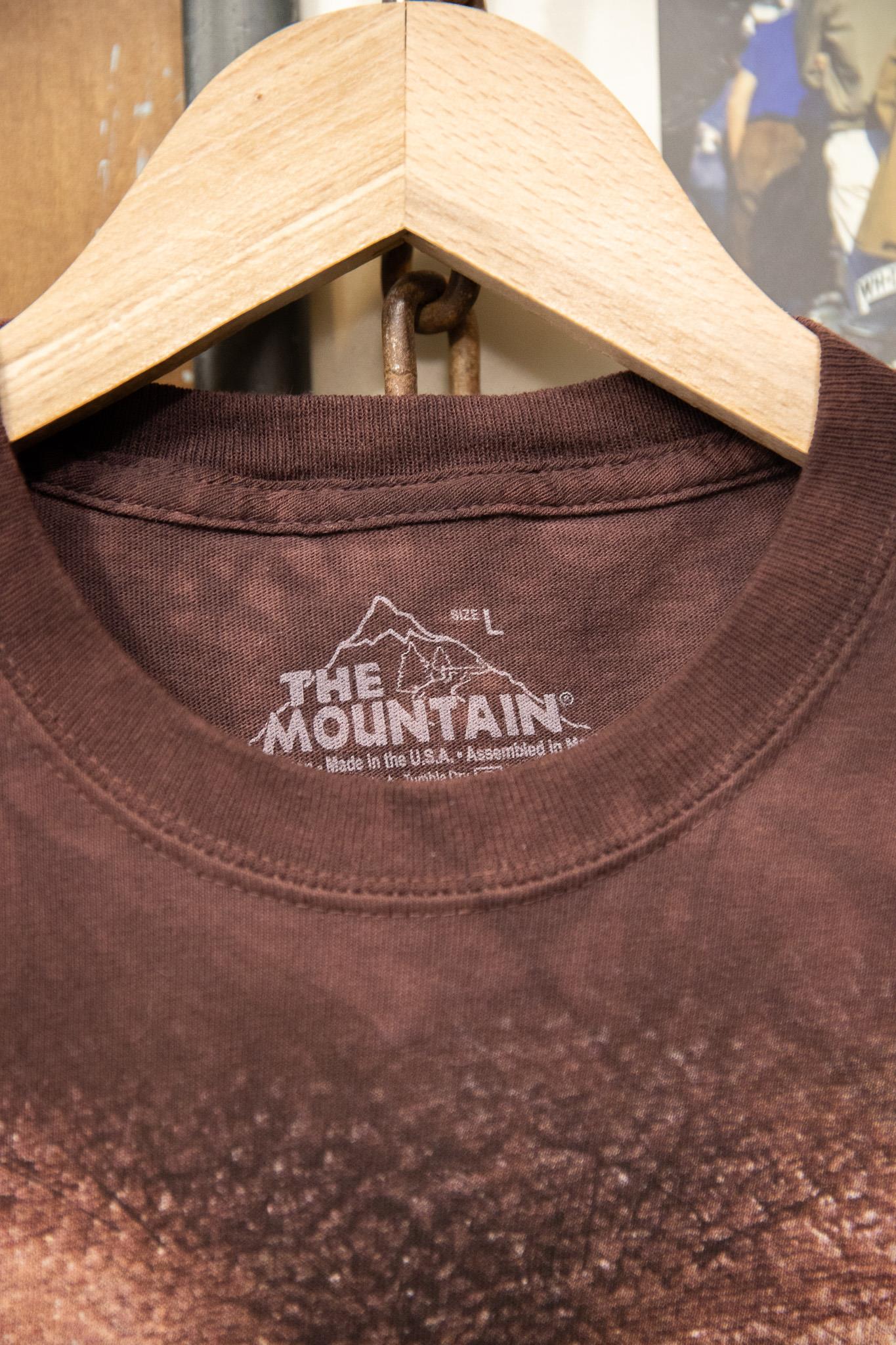 The Mountain Mexico T-Shirt