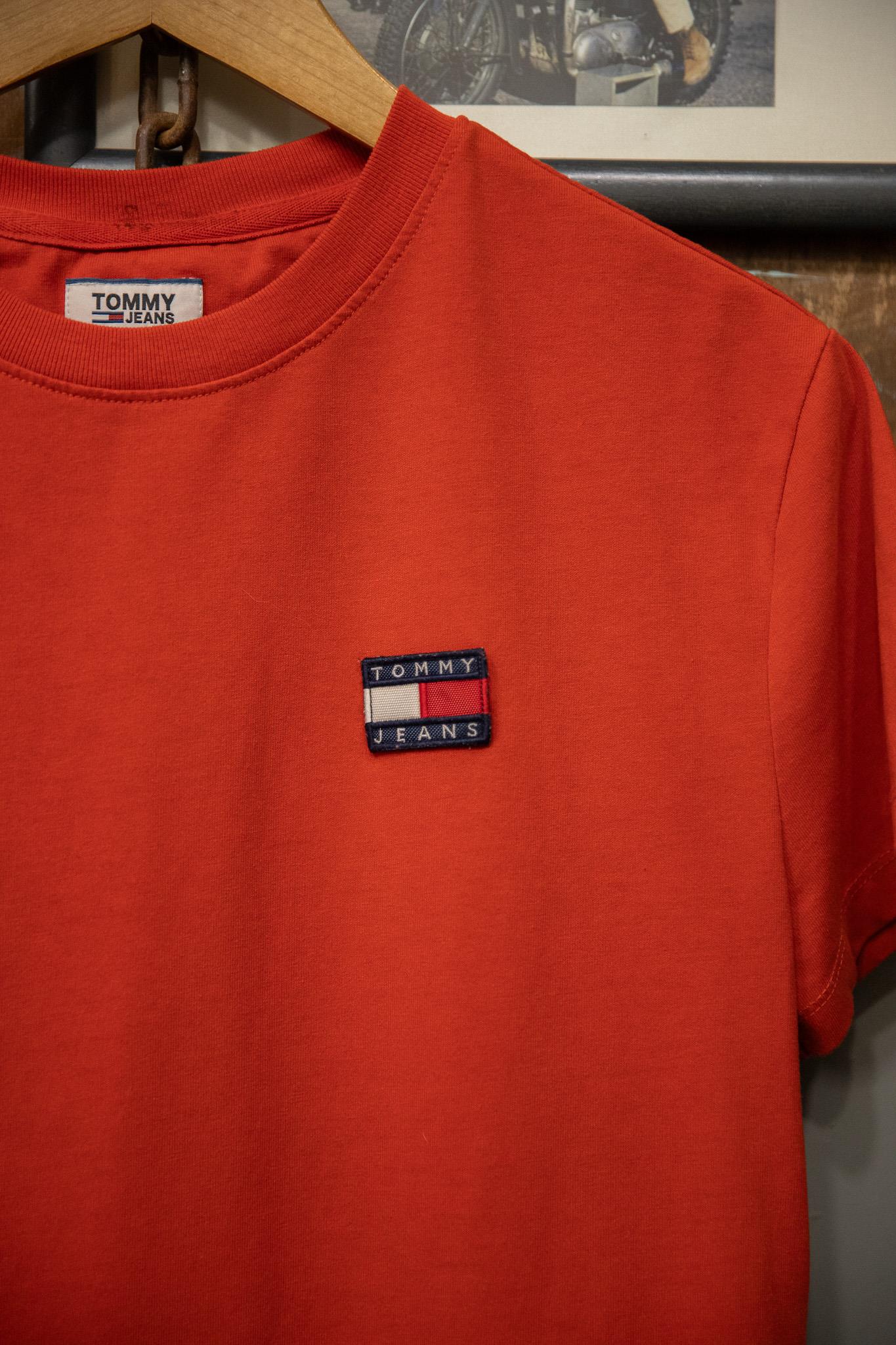 TOMMY HİLFİGER Original T-Shirt
