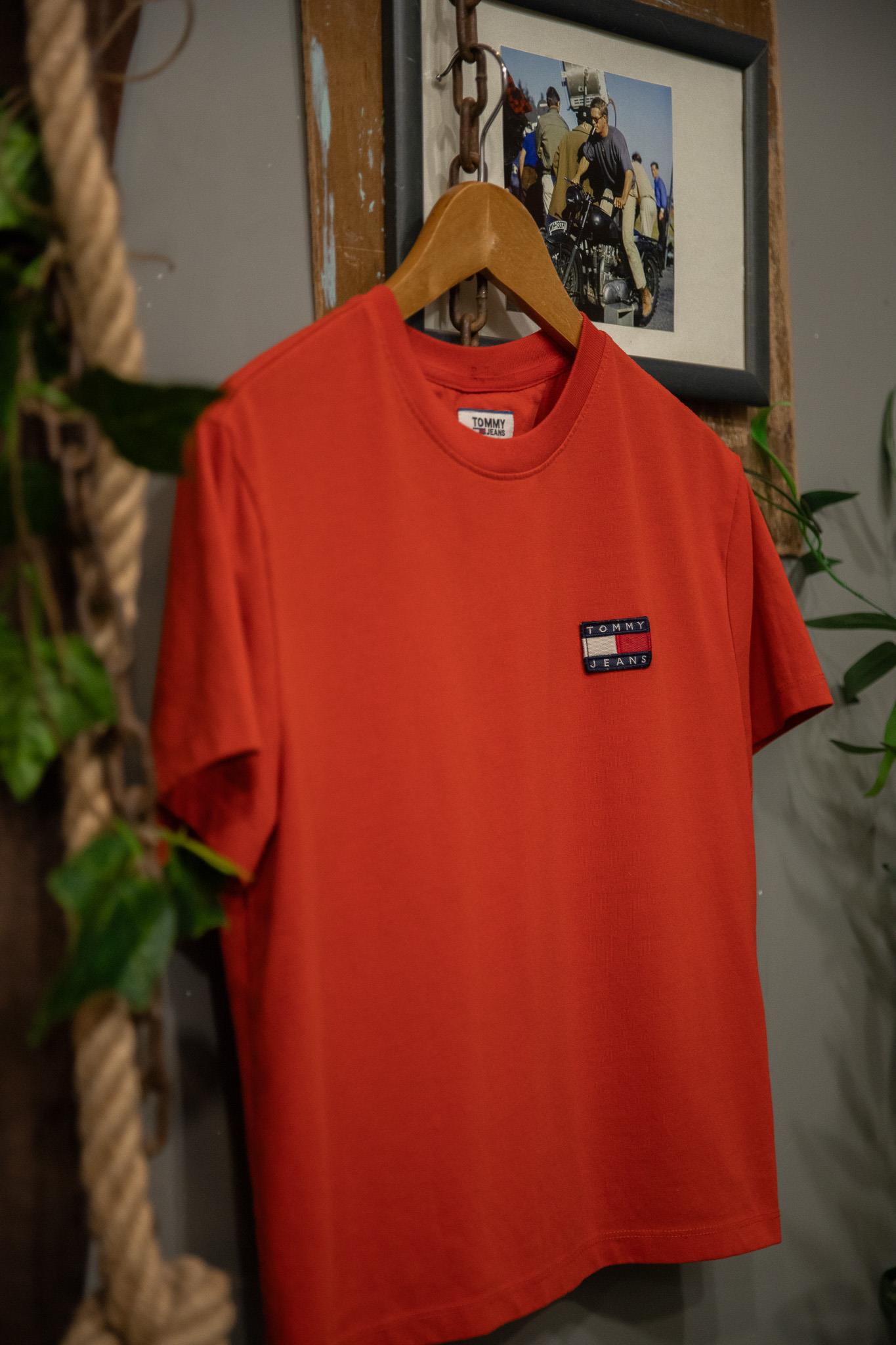 TOMMY HİLFİGER Original T-Shirt