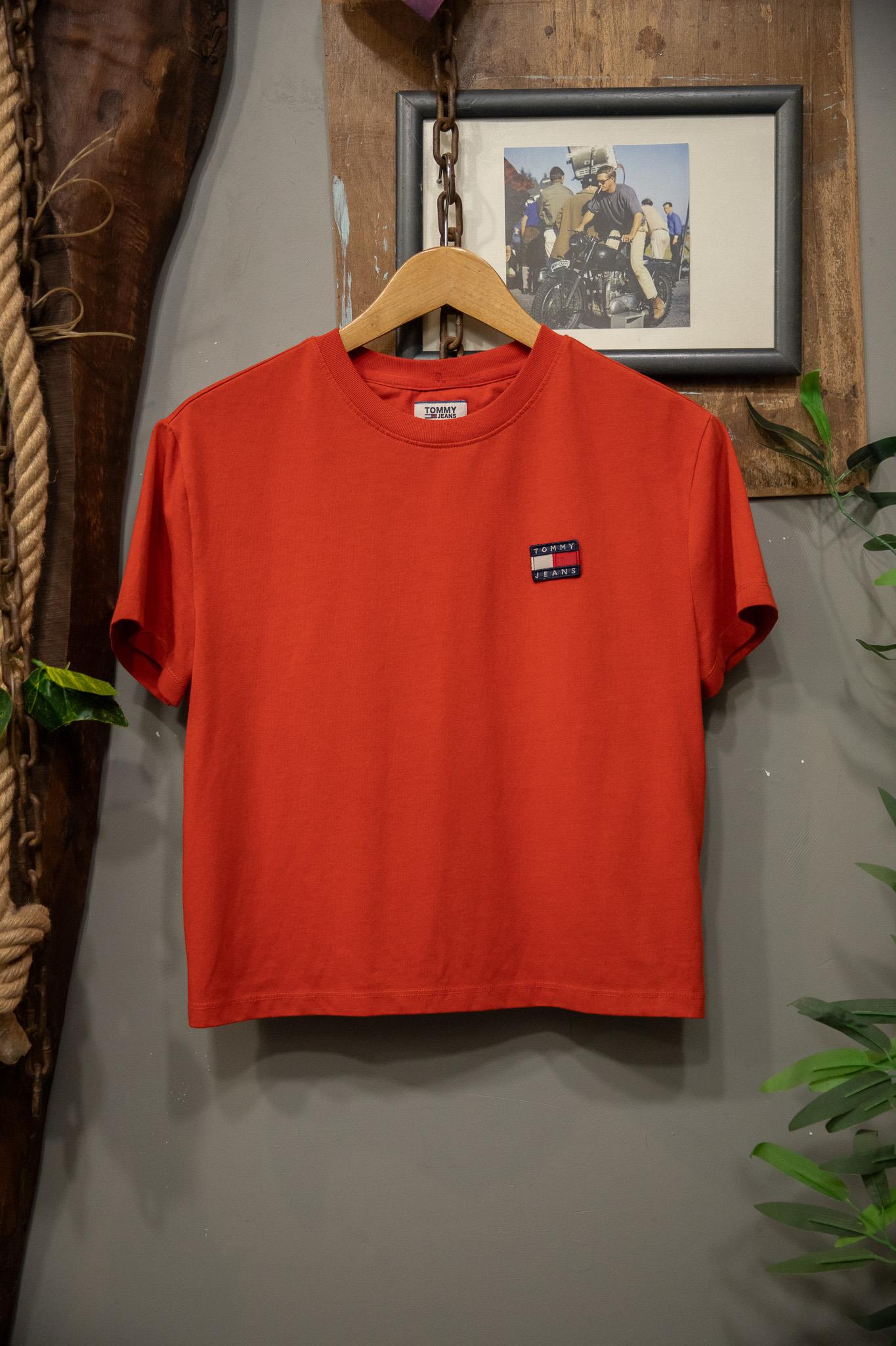 TOMMY HİLFİGER Original T-Shirt