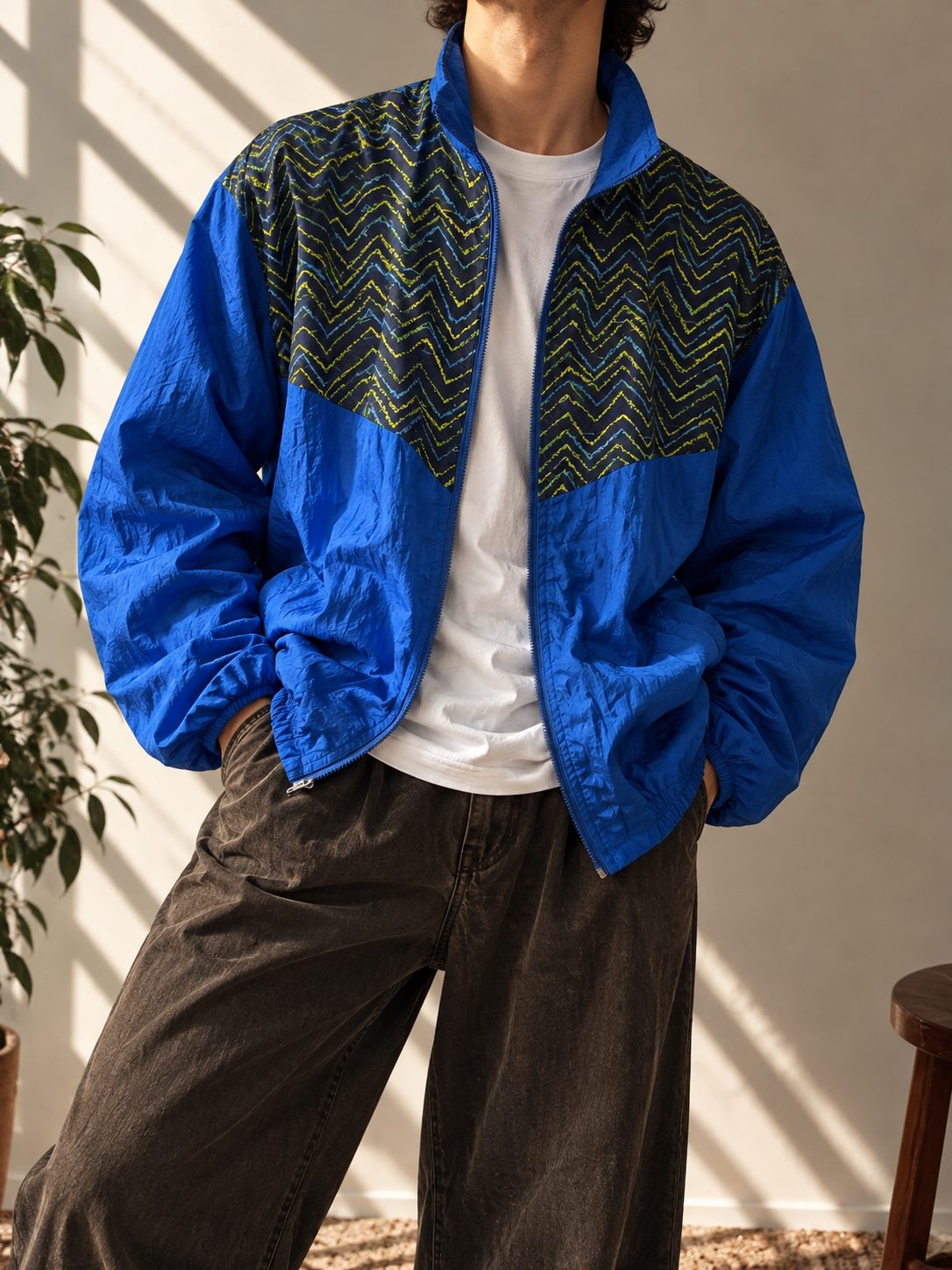 Top Shell Track Spor Ceket