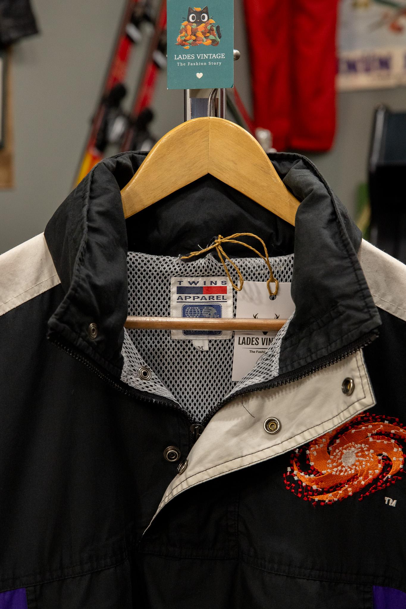 TWINS APPAREL Kanguru Model Gizli Küpüşonlu Ceket