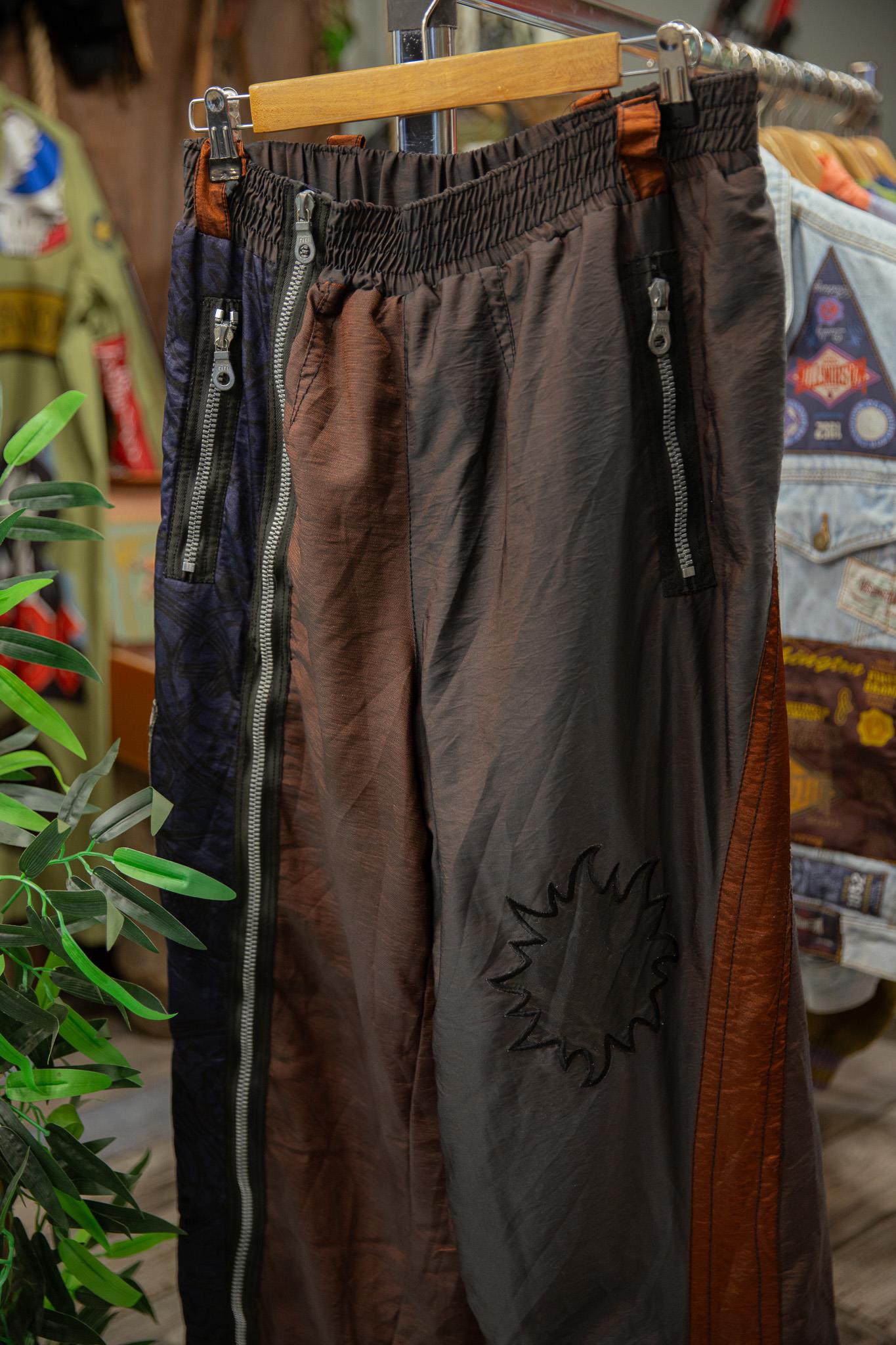 UNİQ MODEL KOLEKSİYON SALAŞ  PANTOLON