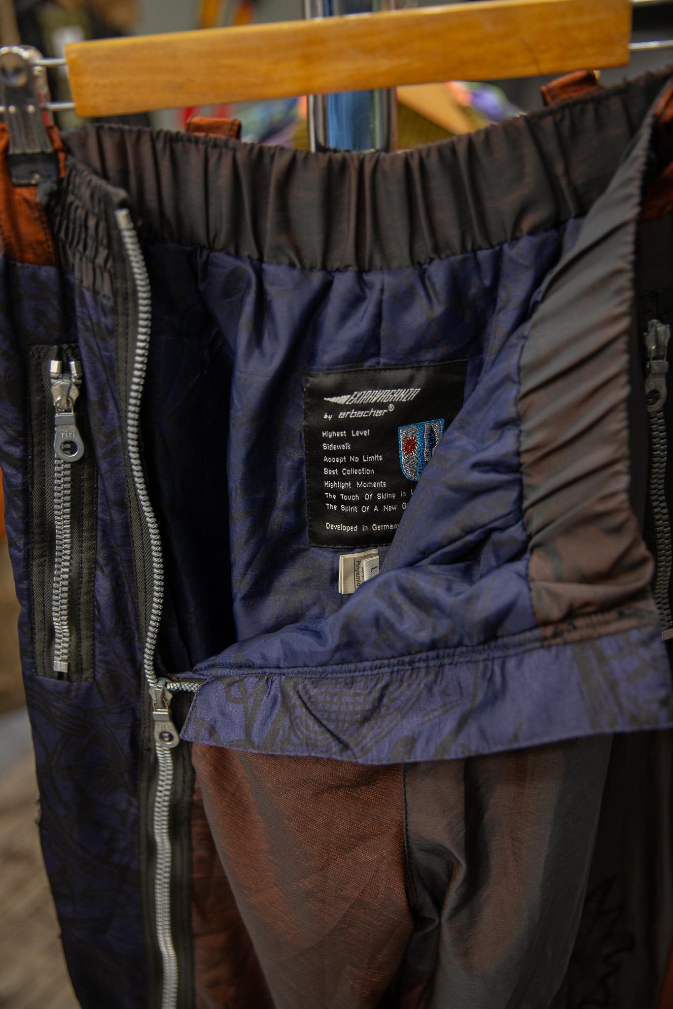 UNİQ MODEL KOLEKSİYON SALAŞ  PANTOLON