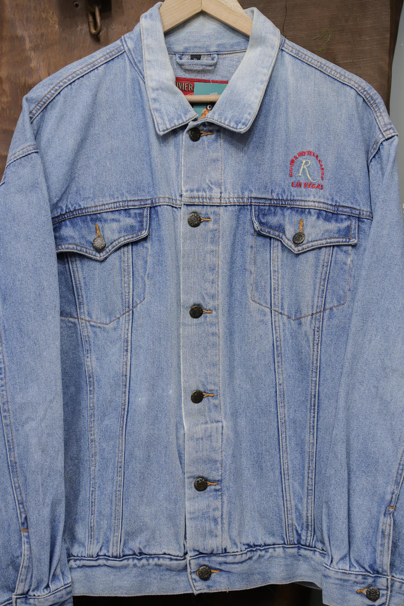 USA RIVIERA&BLUES Kot Ceket