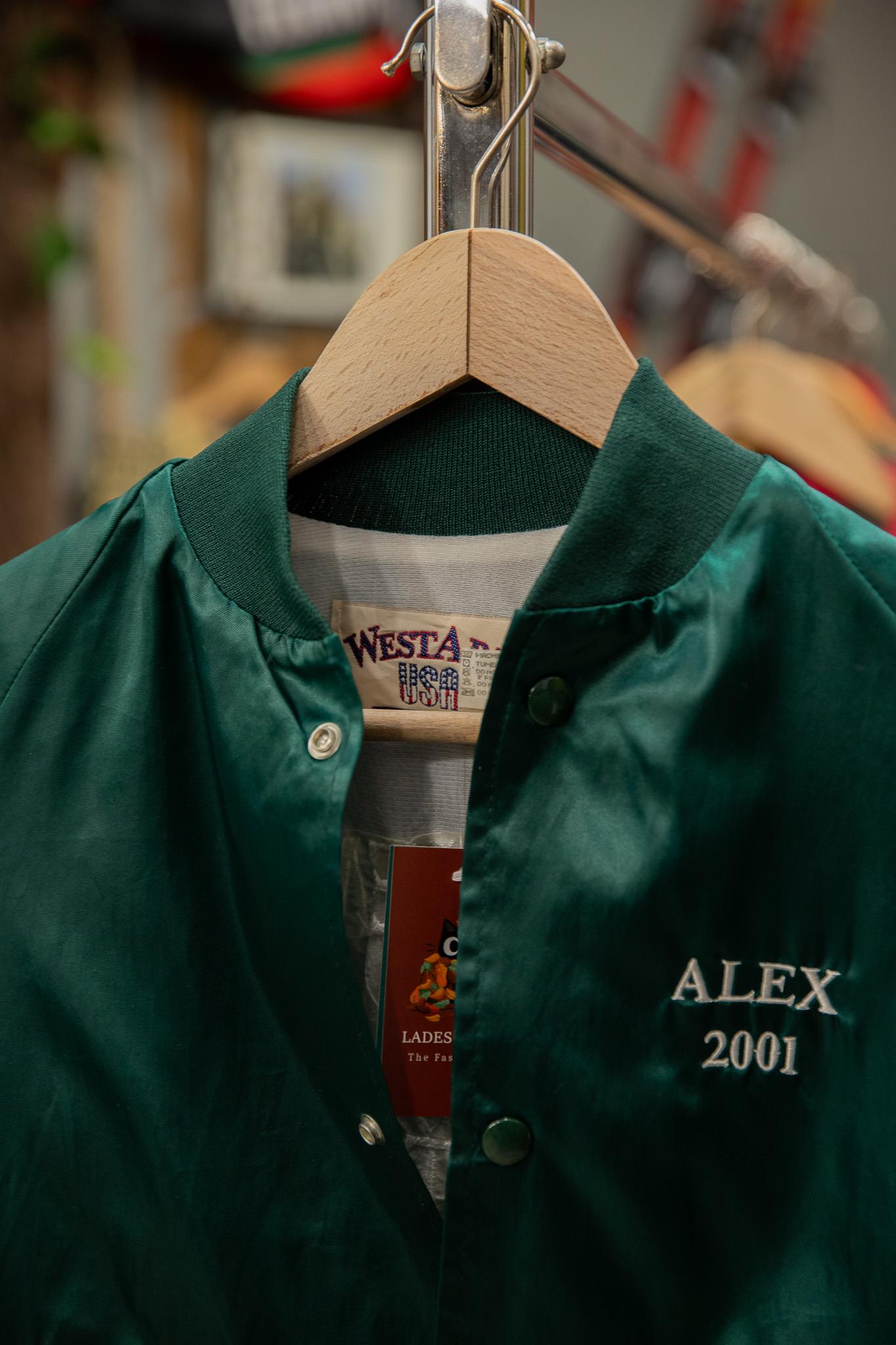 USA WESTARK 2001 Unisex Ceket