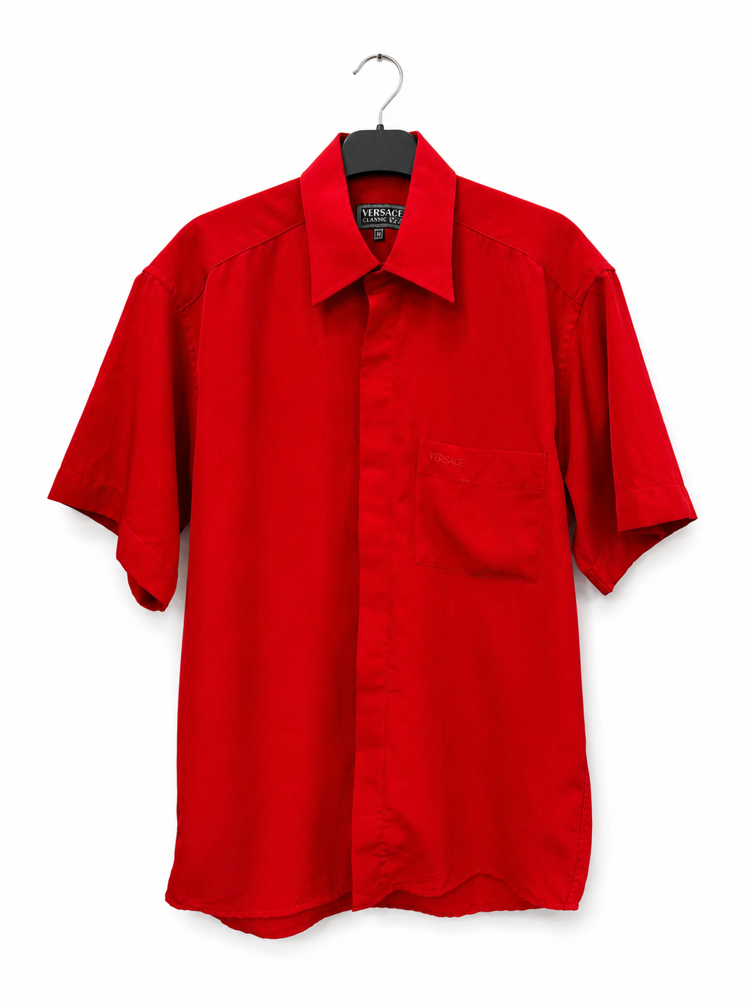 Versace Classic Original Red Gömlek