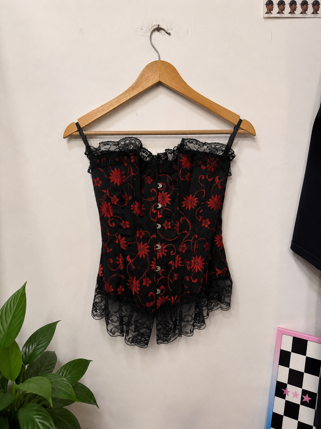 Victorian Dantelli Corset