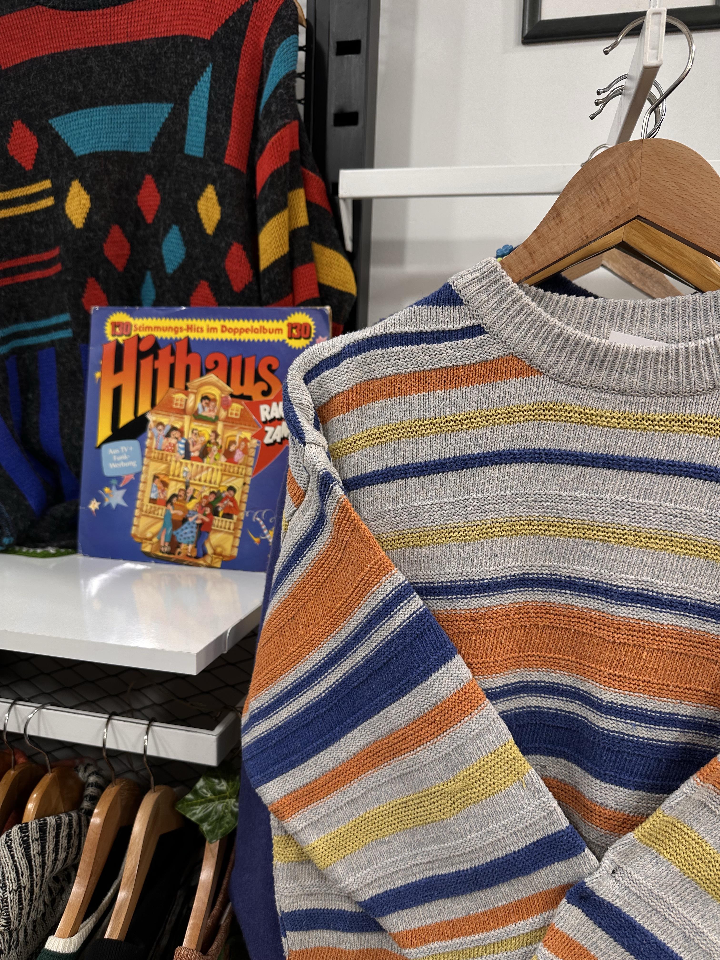 Vintage 90s Etnik Unisex Kazak