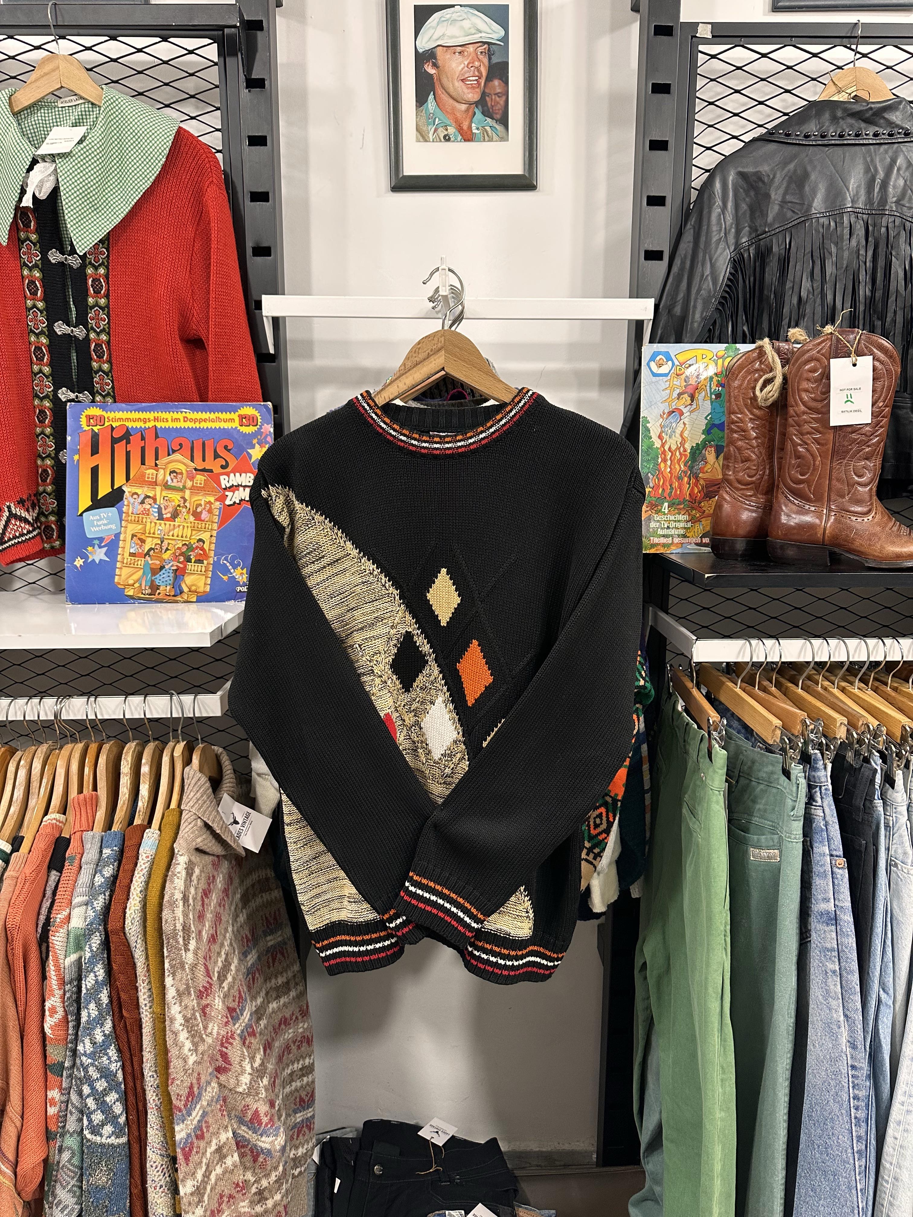 Vintage 90s Unisex Kazak