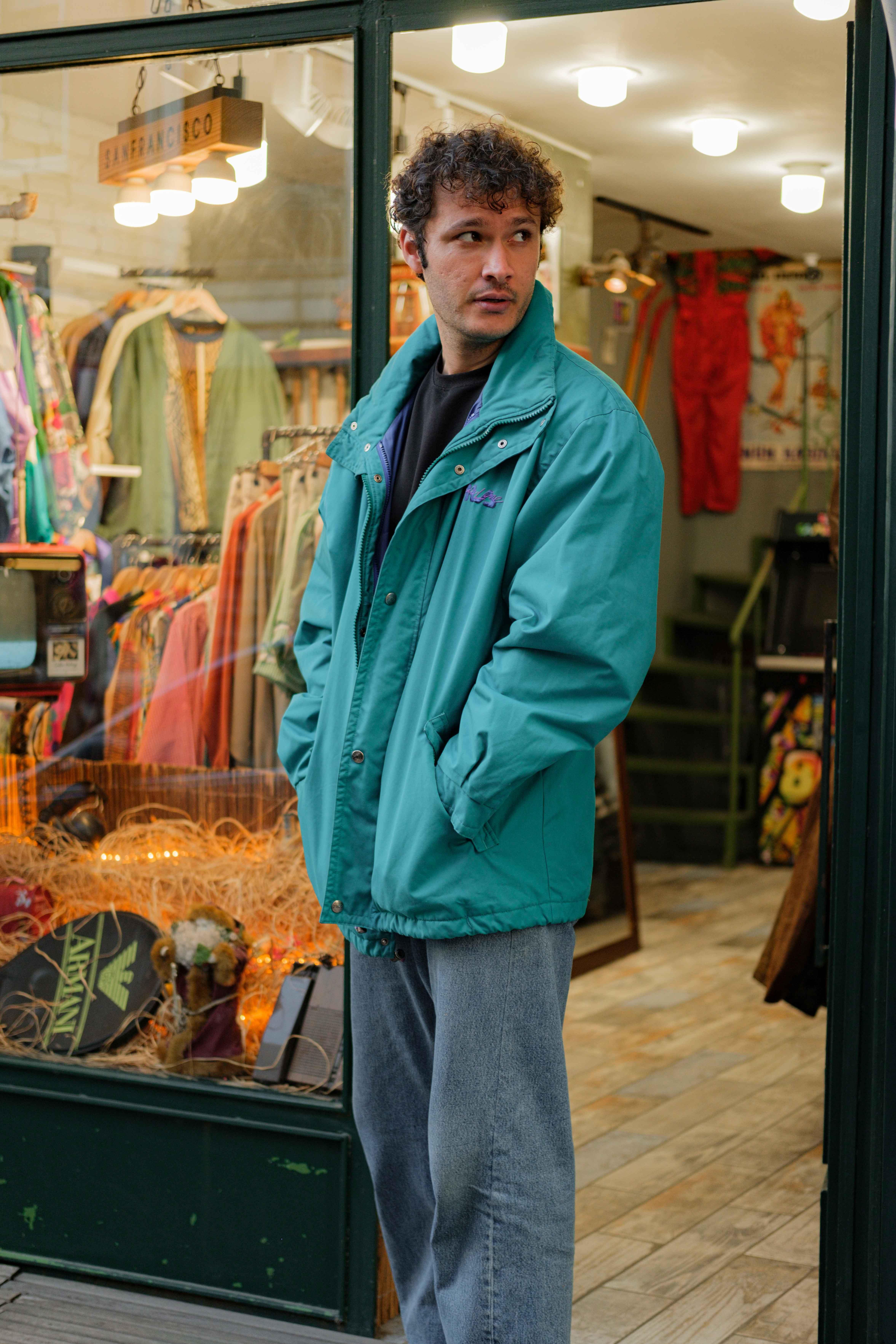 Vintage FILA Unisex Mont 