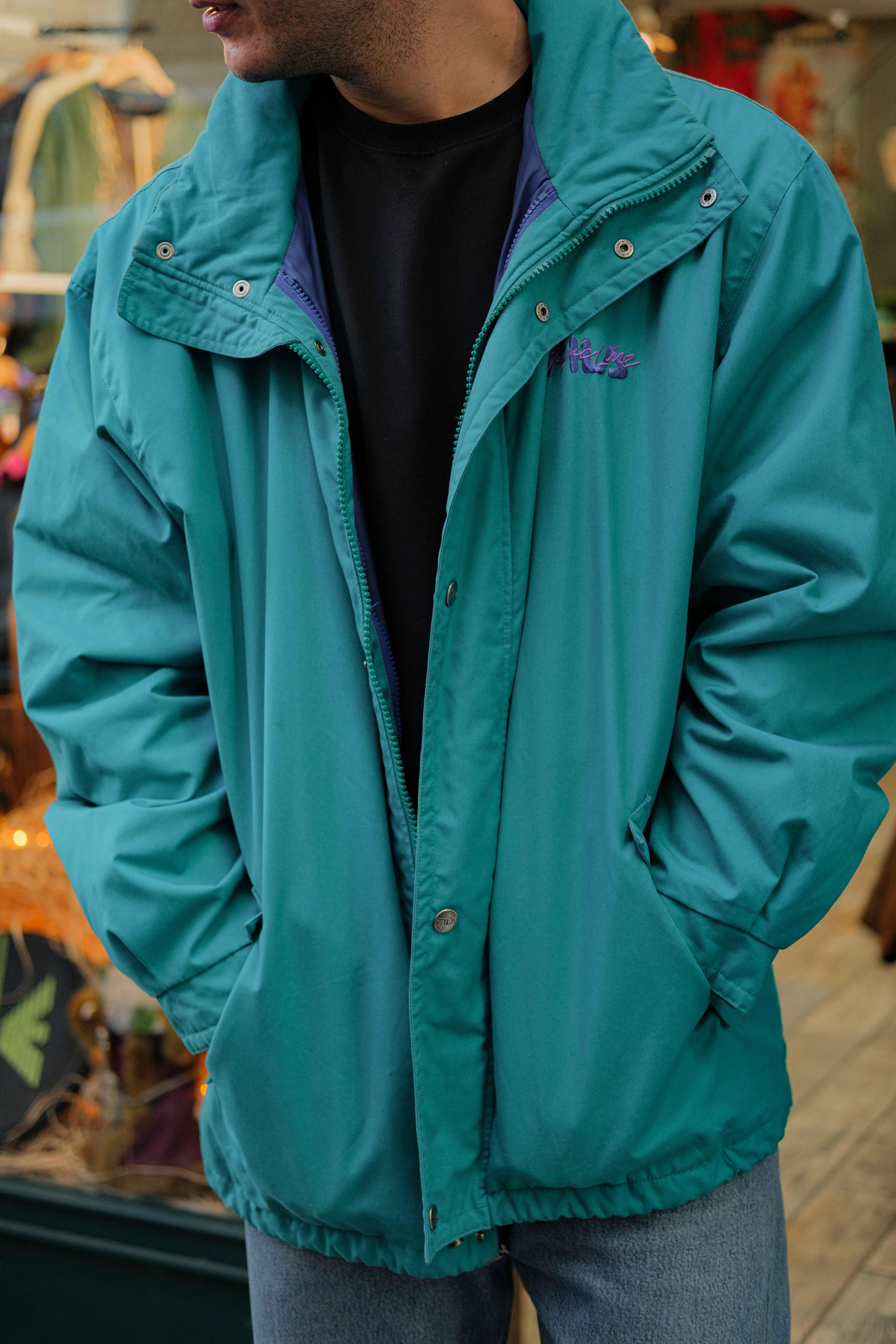Vintage FILA Unisex Mont 