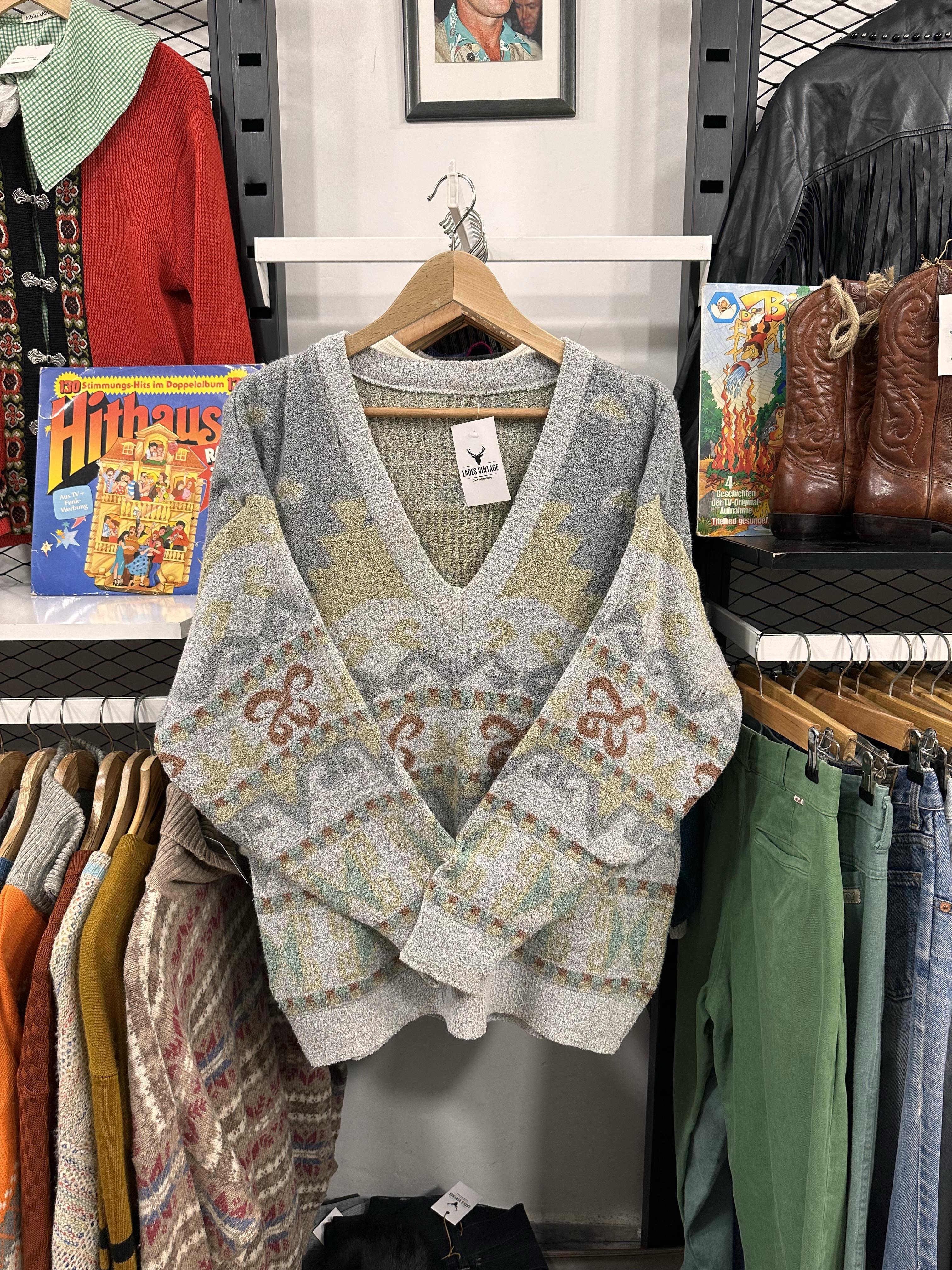 Vintage Francis Pastel  Unisex Kazak
