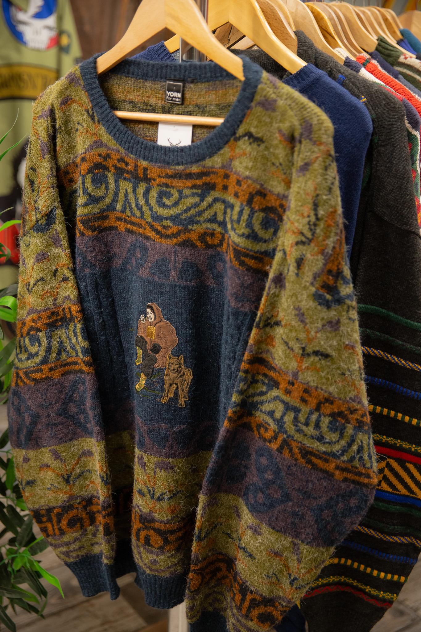 VİNTAGE KOLEKSİYON MODEL KAZAK