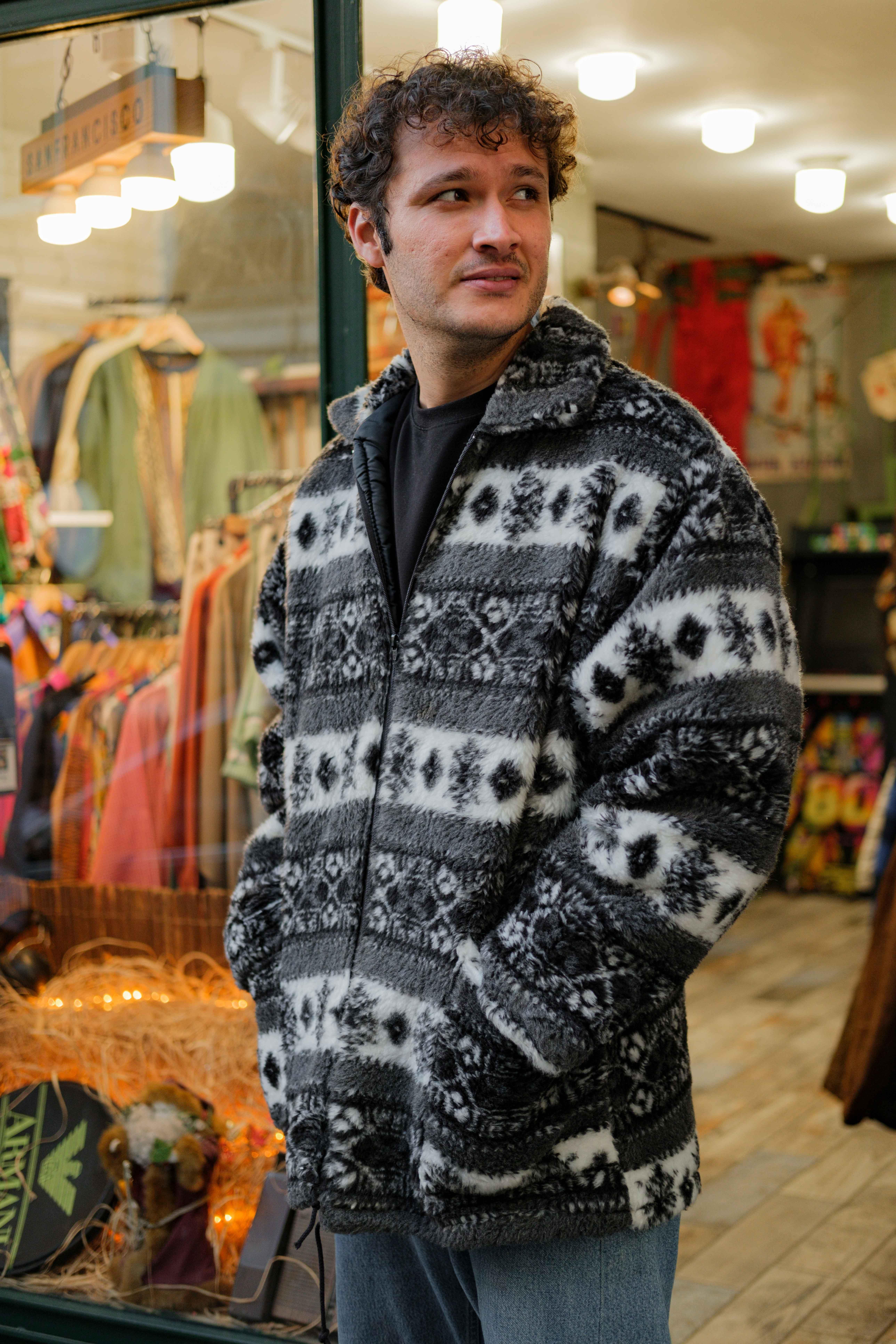 Vintage Unisex Canadian Polar Mont 