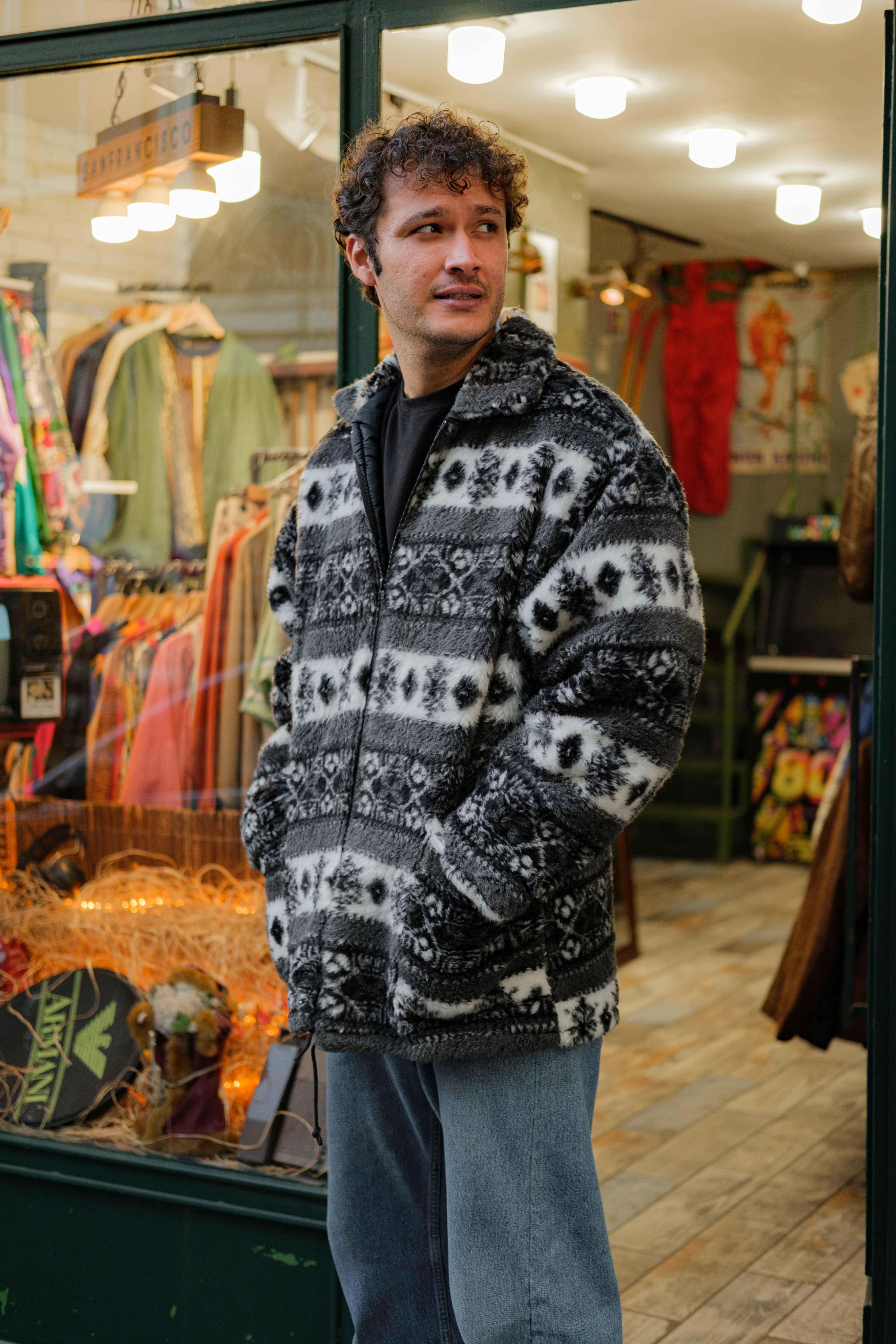 Vintage Unisex Canadian Polar Mont 