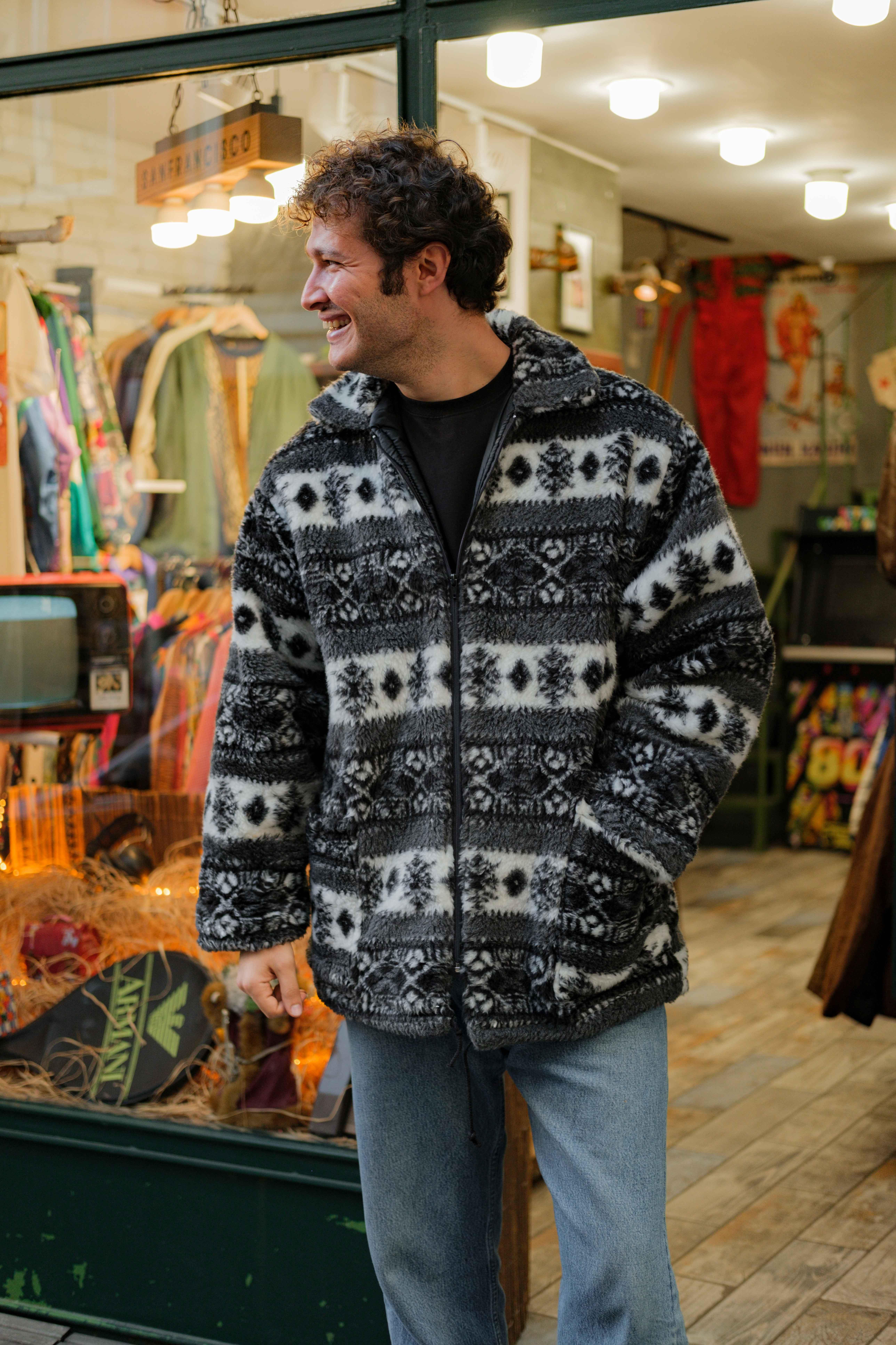 Vintage Unisex Canadian Polar Mont 