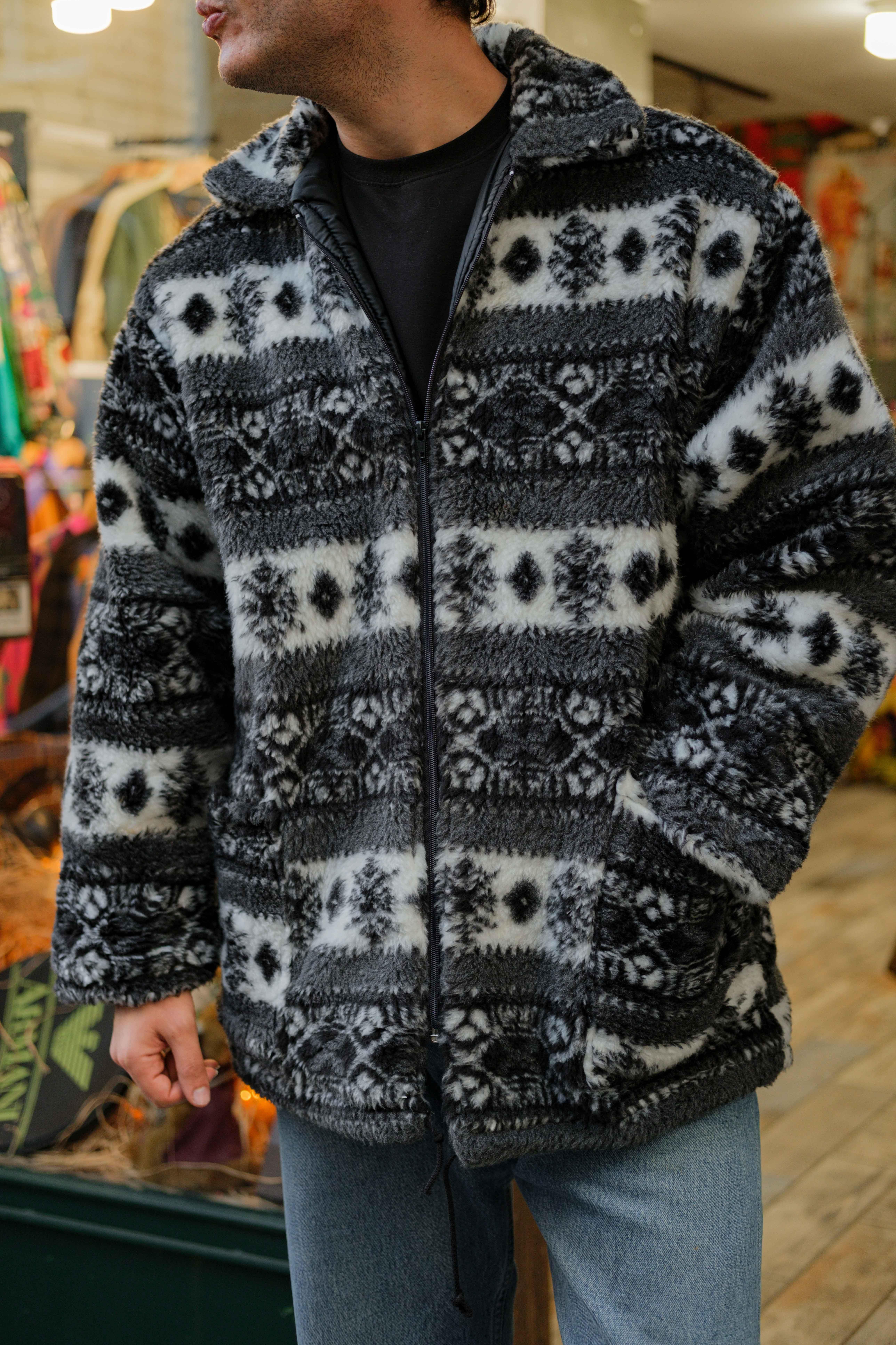 Vintage Unisex Canadian Polar Mont 