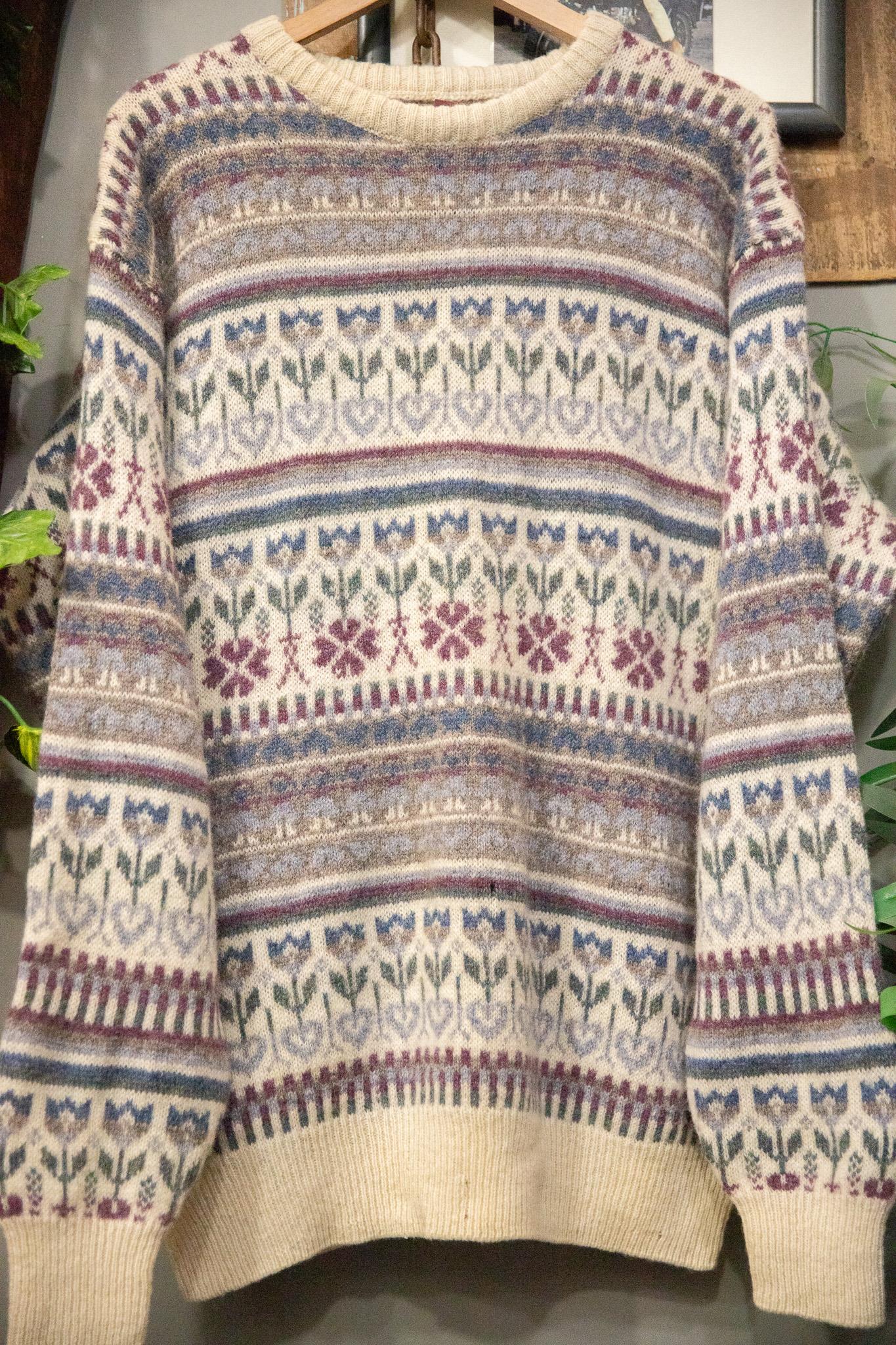Westwood Casual Wool Kazak