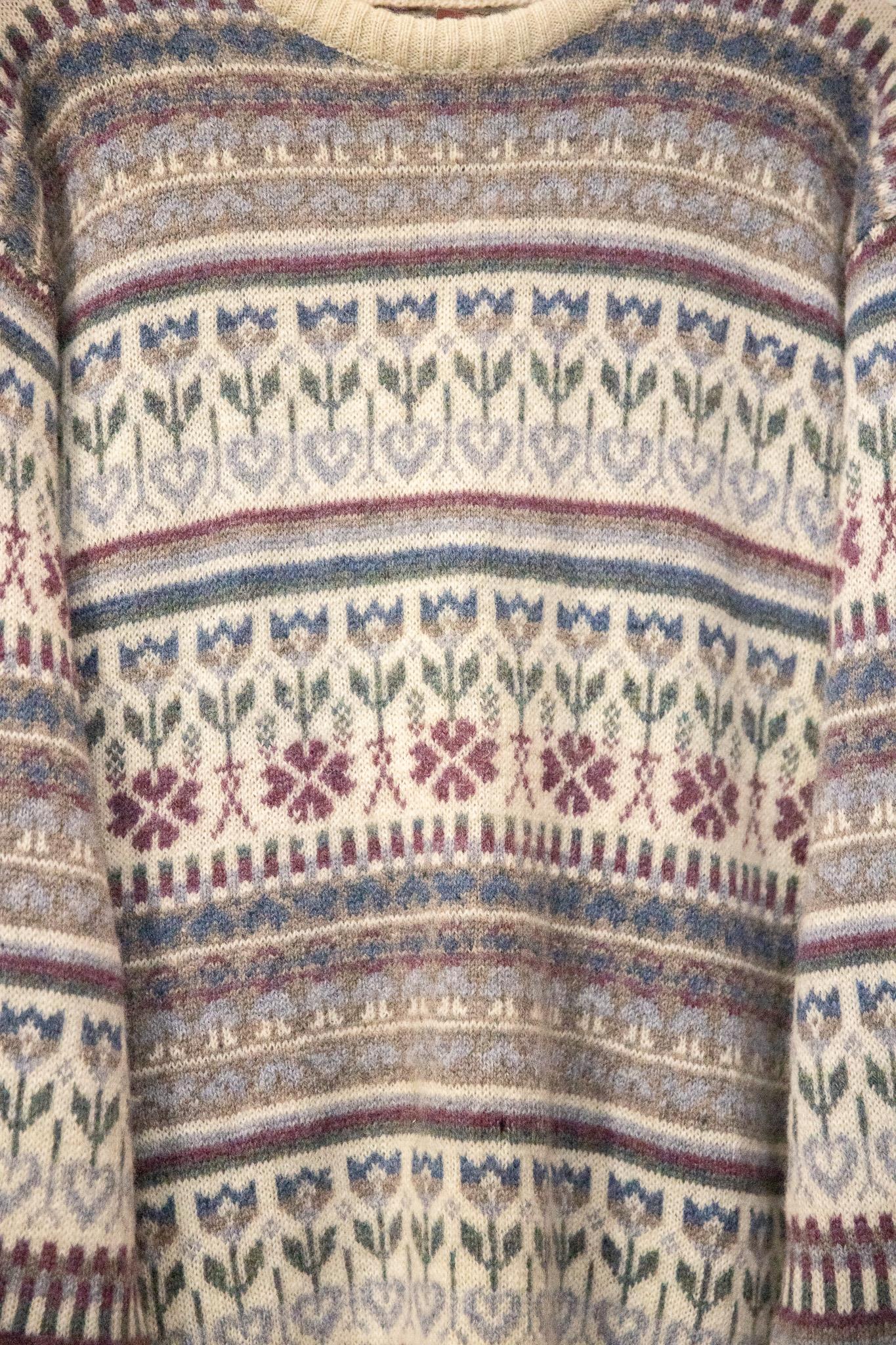 Westwood Casual Wool Kazak