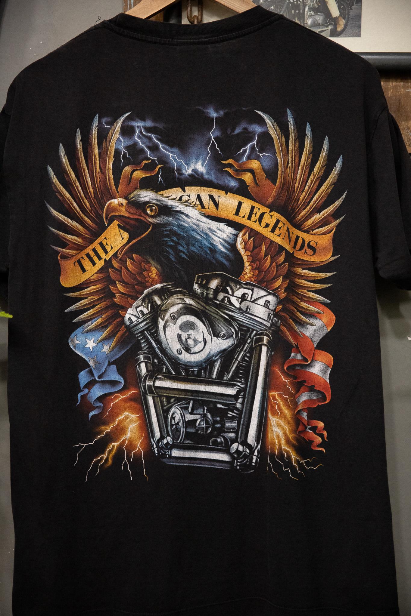 Wild Heavy Cotton T-Shirt