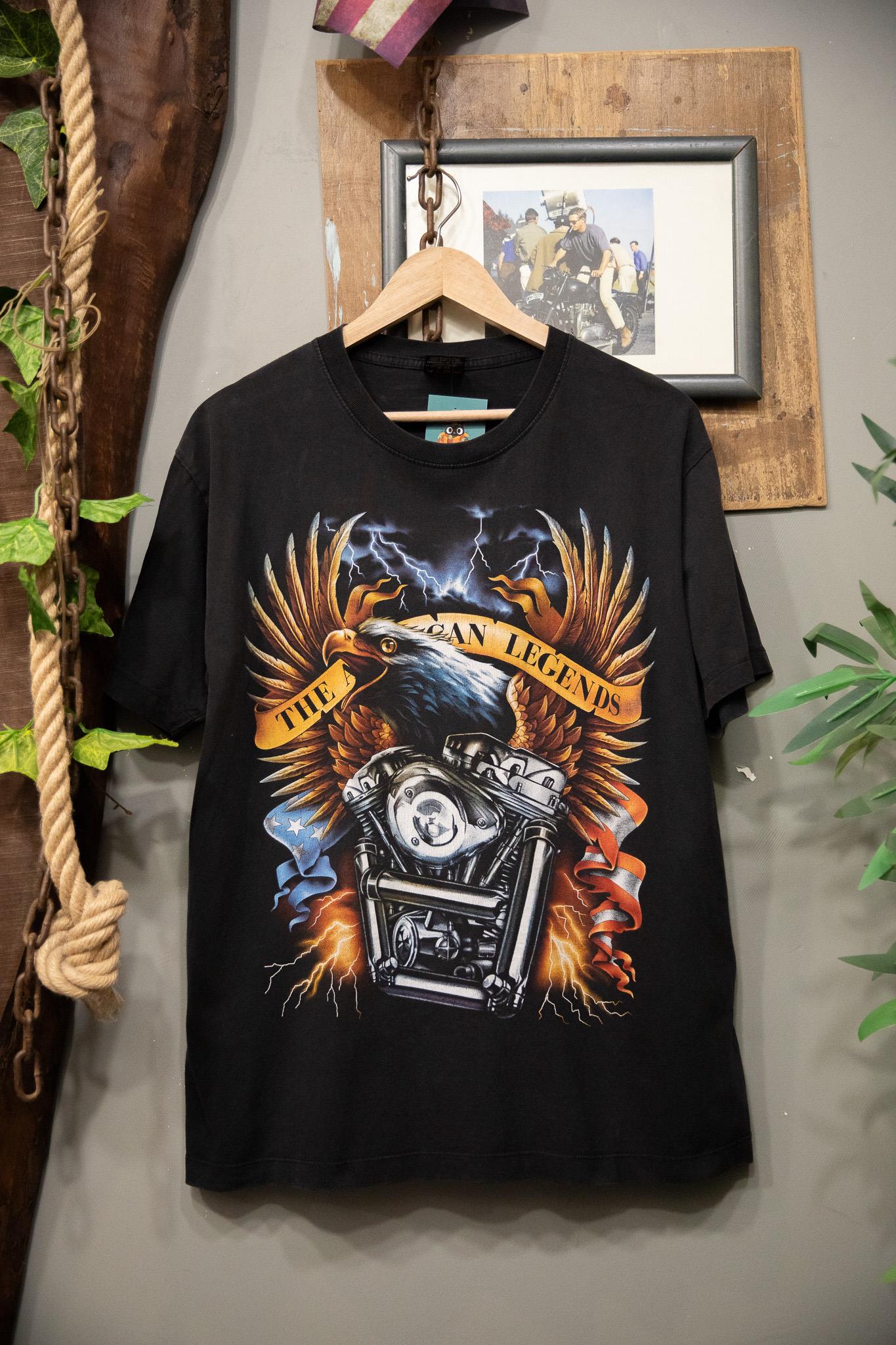 Wild Heavy Cotton T-Shirt