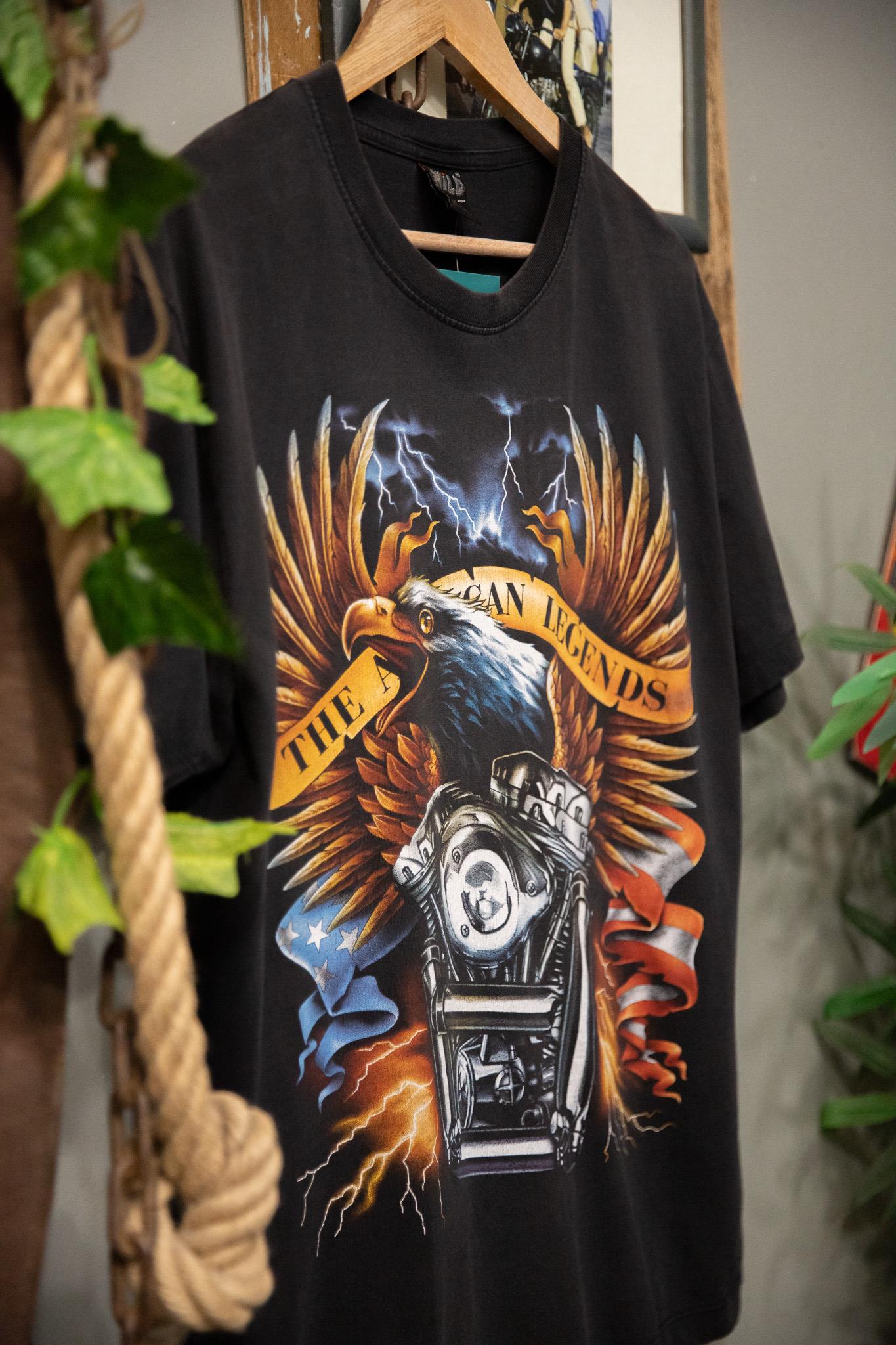 Wild Heavy Cotton T-Shirt