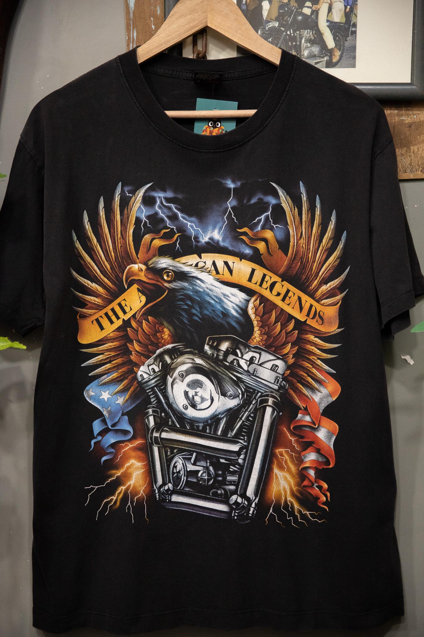 Wild Heavy Cotton T-Shirt