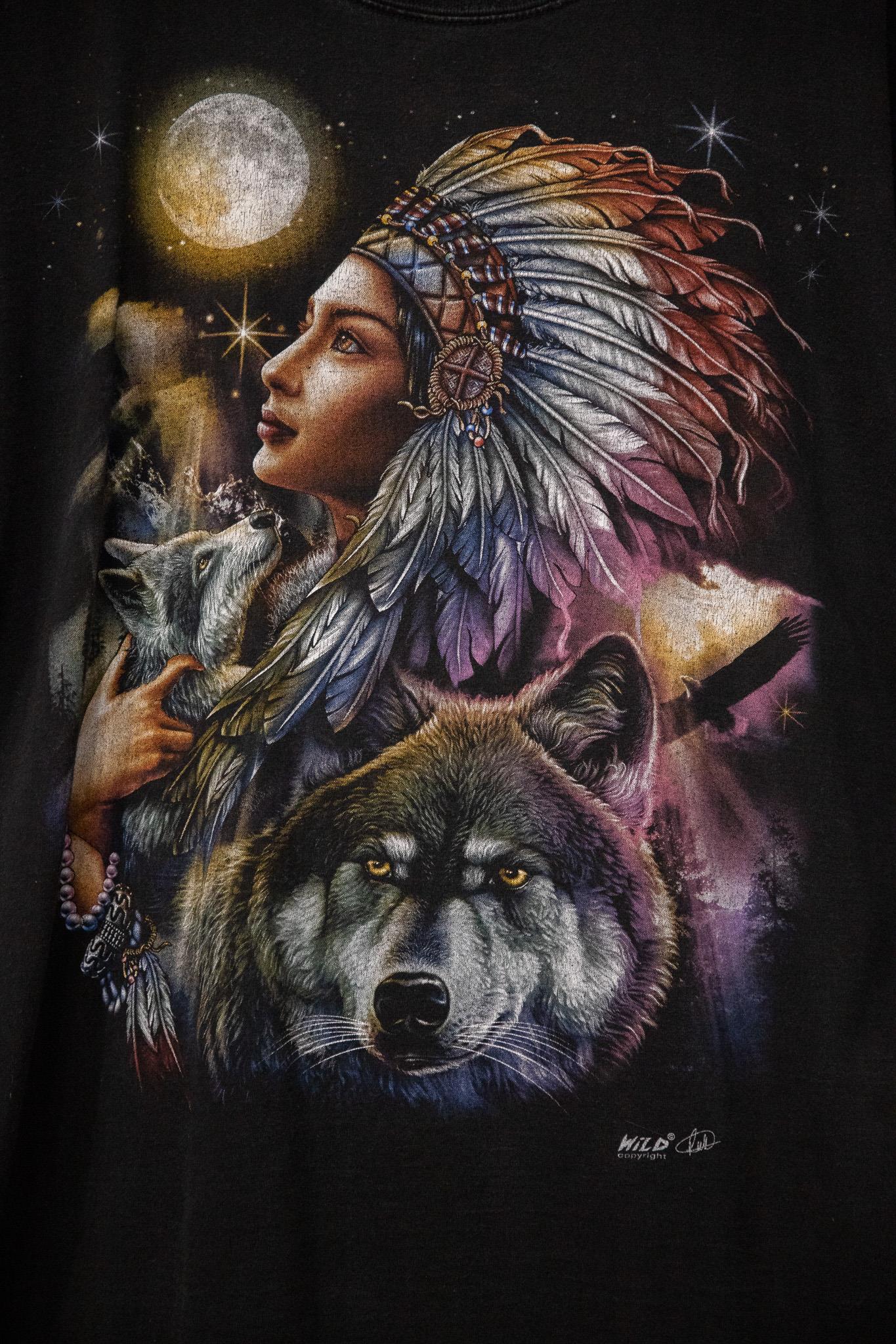 Wild Koleksiyon 90s T-Shirt