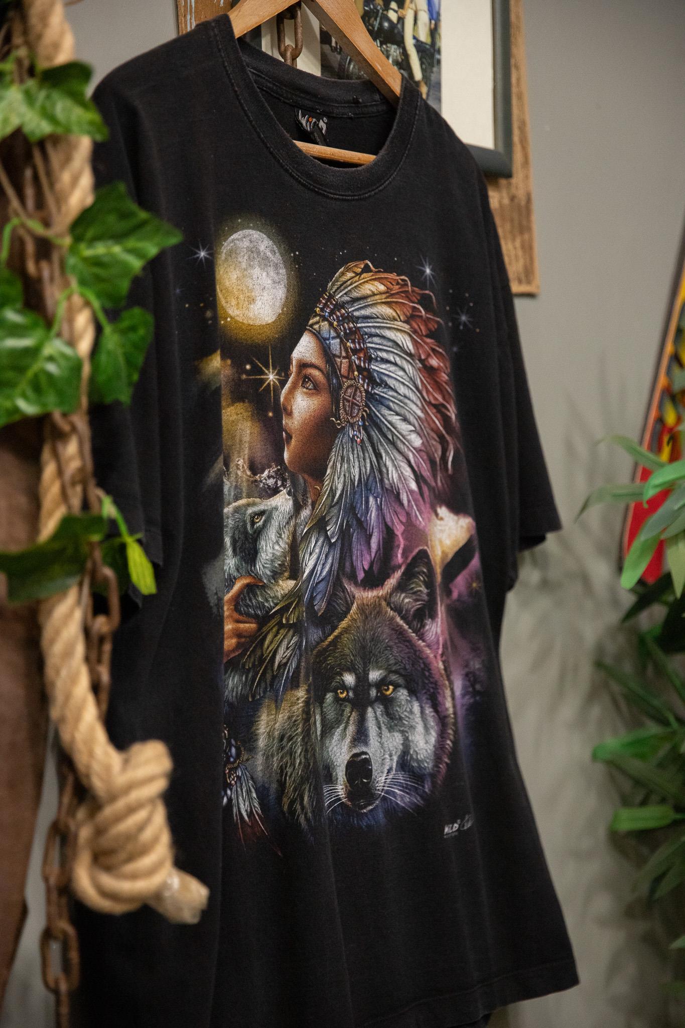 Wild Koleksiyon 90s T-Shirt