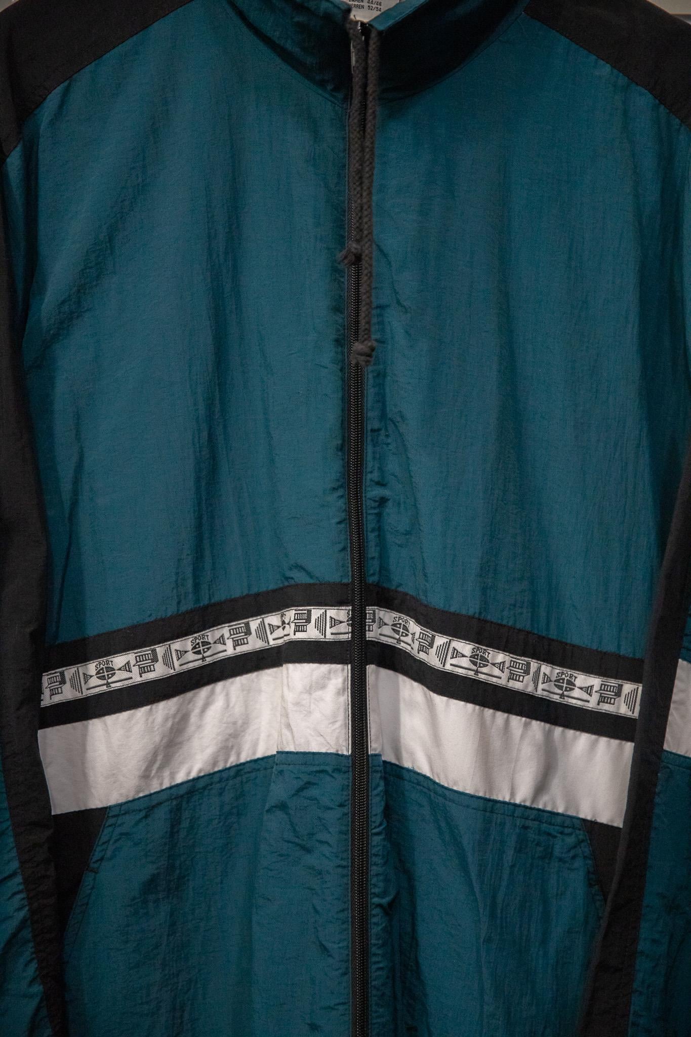 Windbreaker 90s Street Ceket