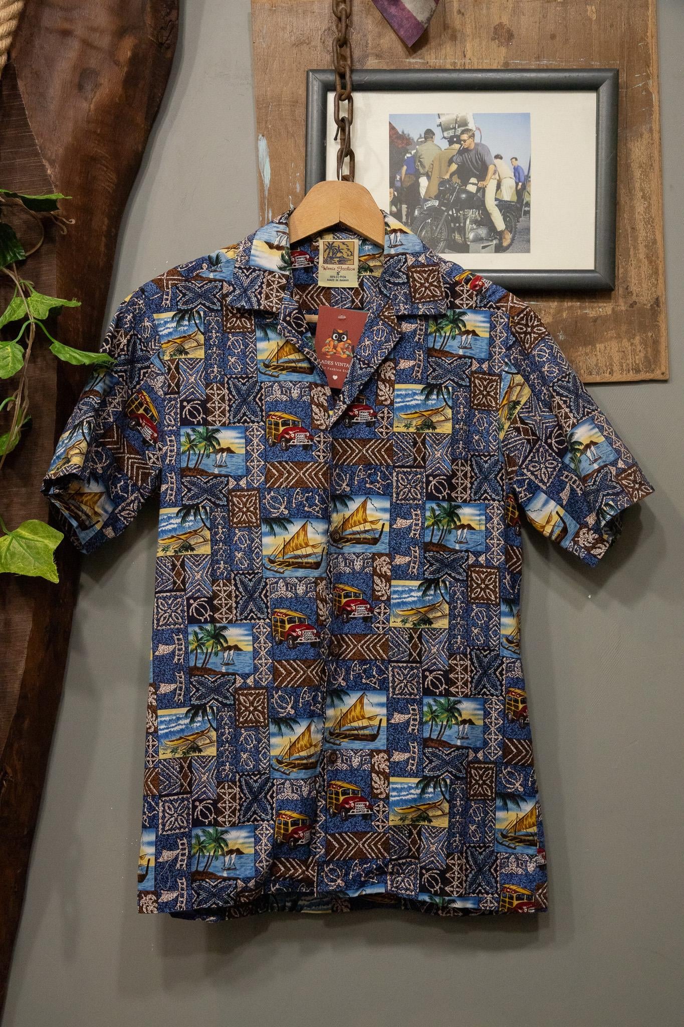 Winnie Hawaii Gömlek