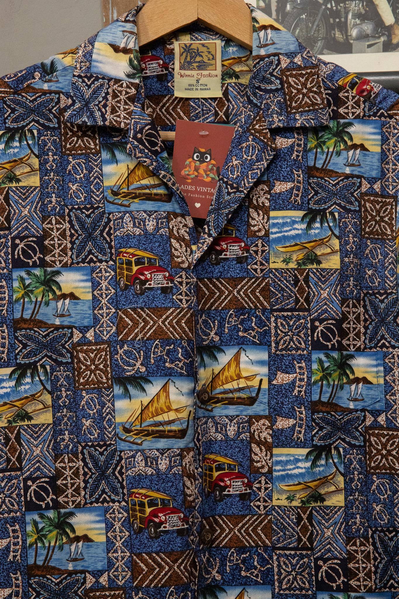 Winnie Hawaii Gömlek