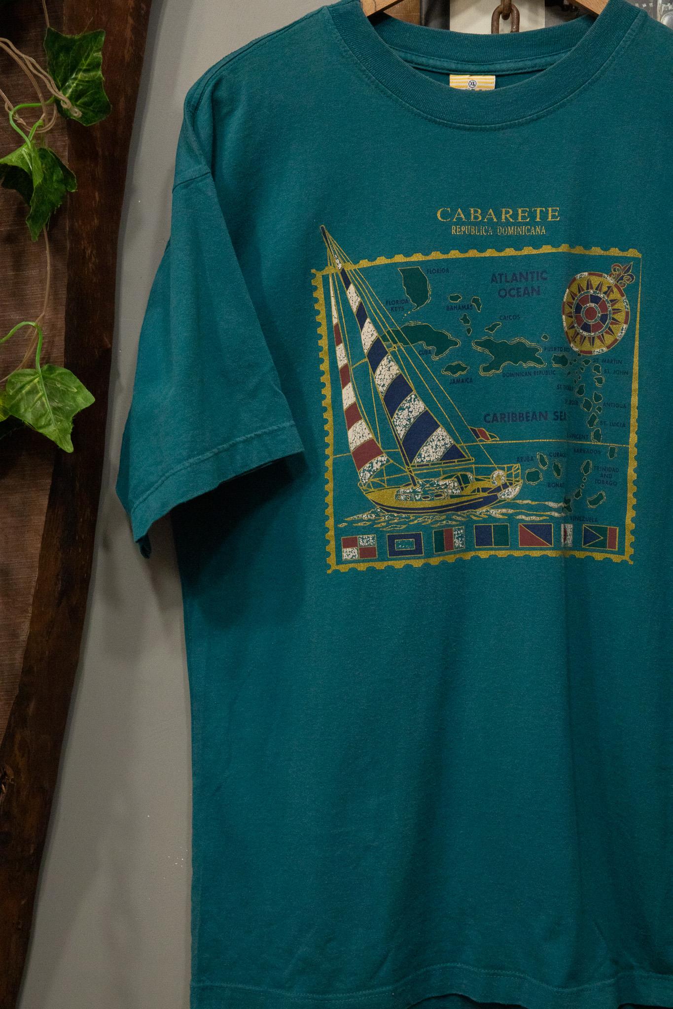 WK Knits CABARETE T-Shirt