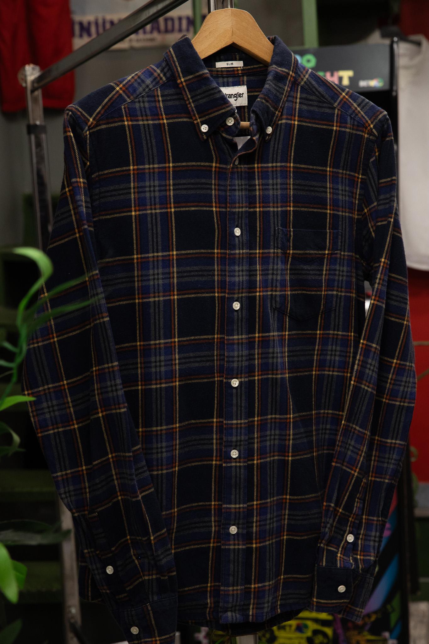 Wrangler Original 90s Gömlek