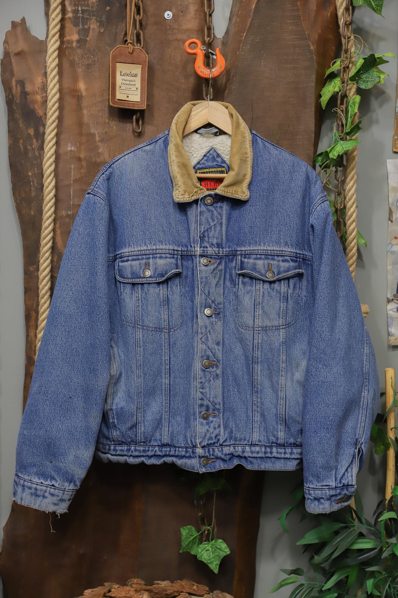 Wrangler Oversize Kot Ceket