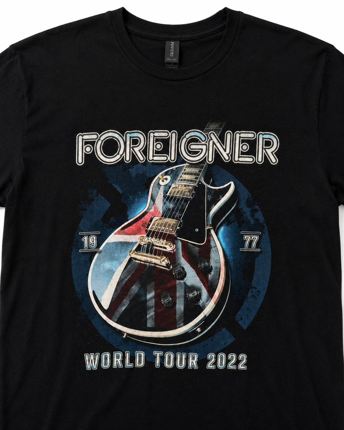 Y2K World Tour Rock Tişört
