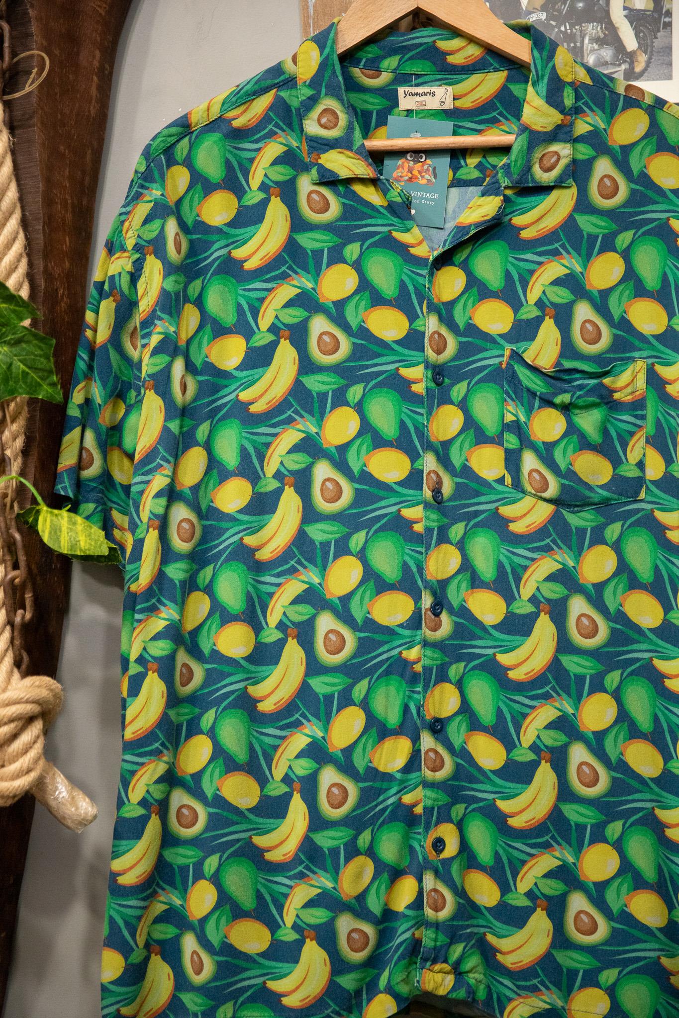Yamaris Banana Gömlek