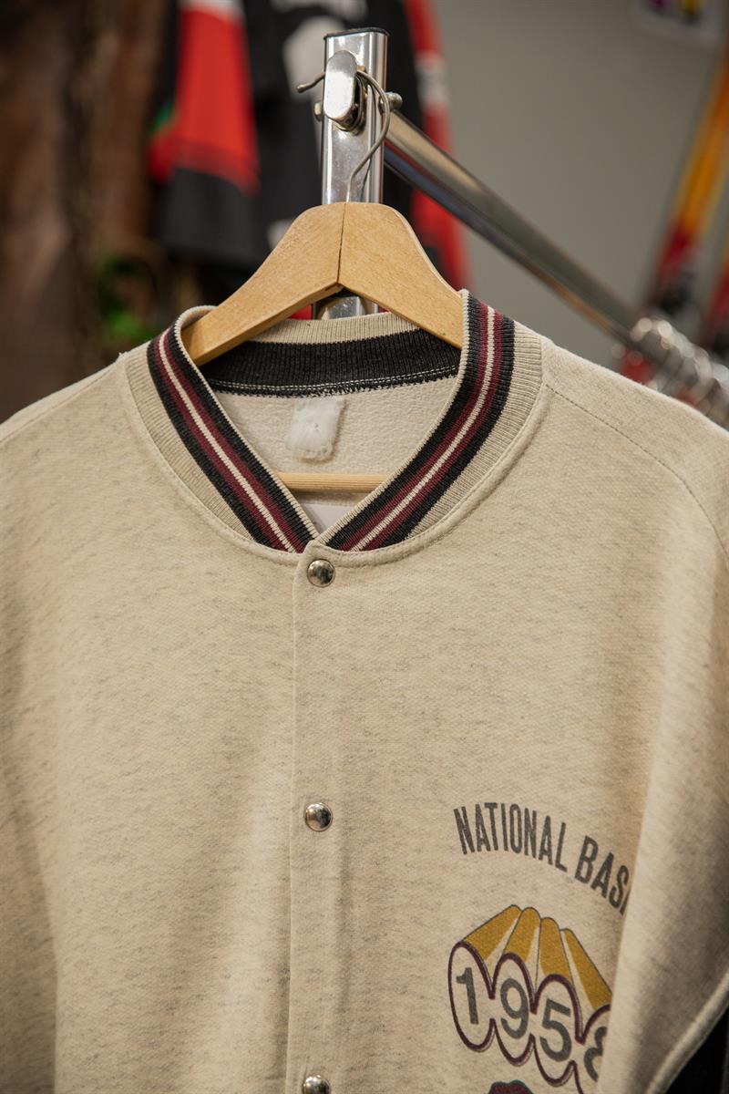 1958 NATIONAL BASIC Unisex Kolej Ceket