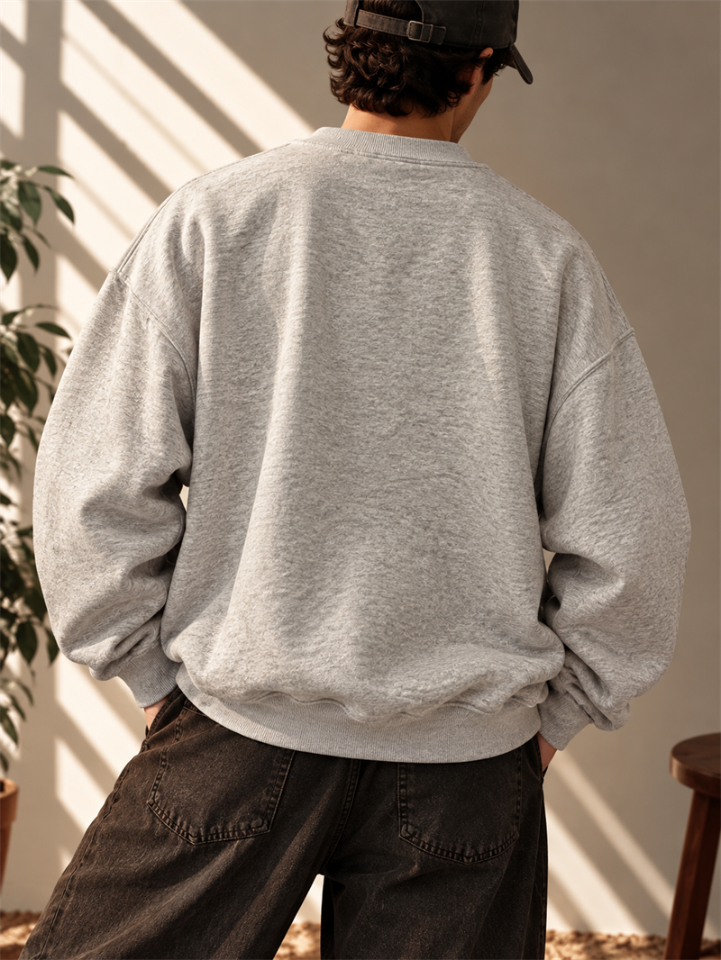 1980s Eagle Motorcycle Sweatshirt