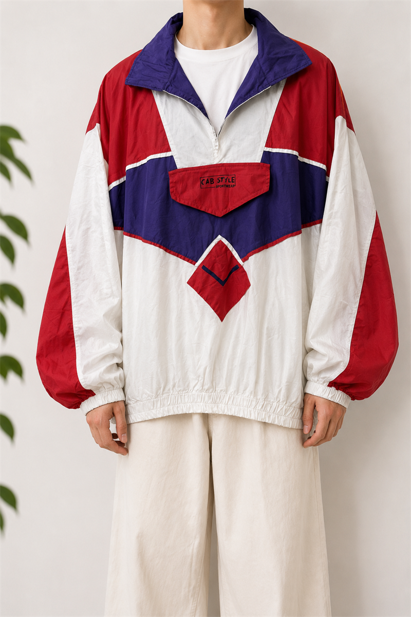 1990s Cab Style Ceket
