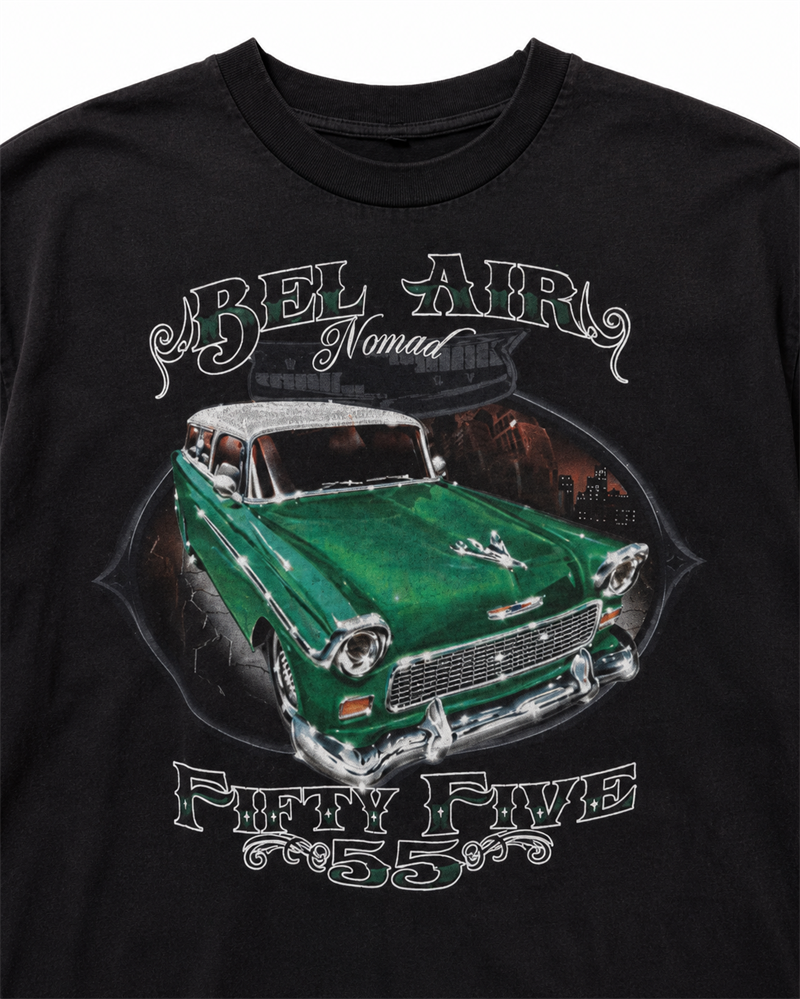 1990s Chevy Bel Air Tişört