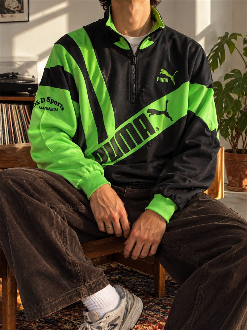 1990s Original PUMA Ceket