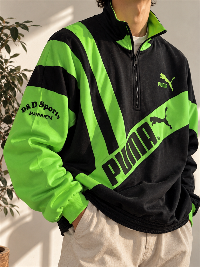 1990s Original PUMA Ceket